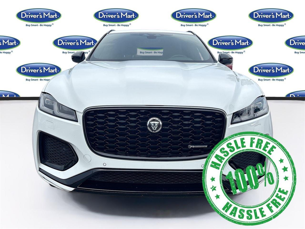 2024 Jaguar F-PACE R-Dynamic S
