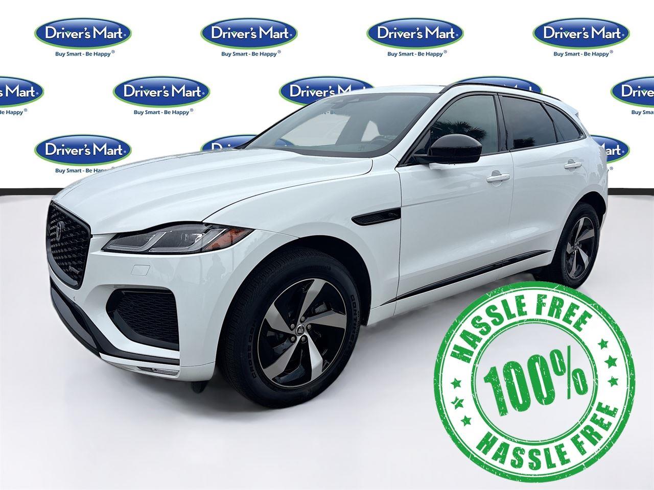 2024 Jaguar F-PACE R-Dynamic S