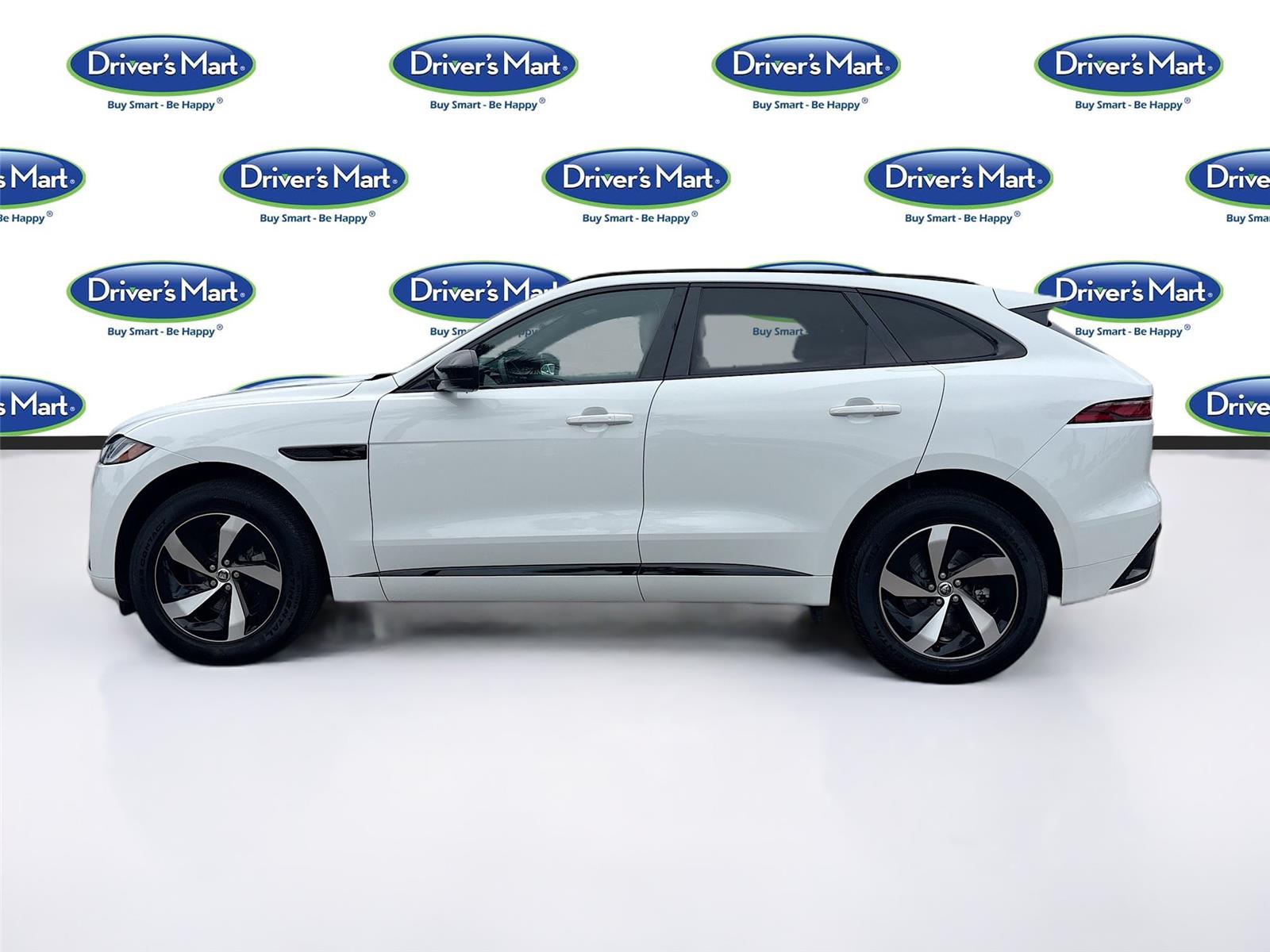 2024 Jaguar F-PACE R-Dynamic S