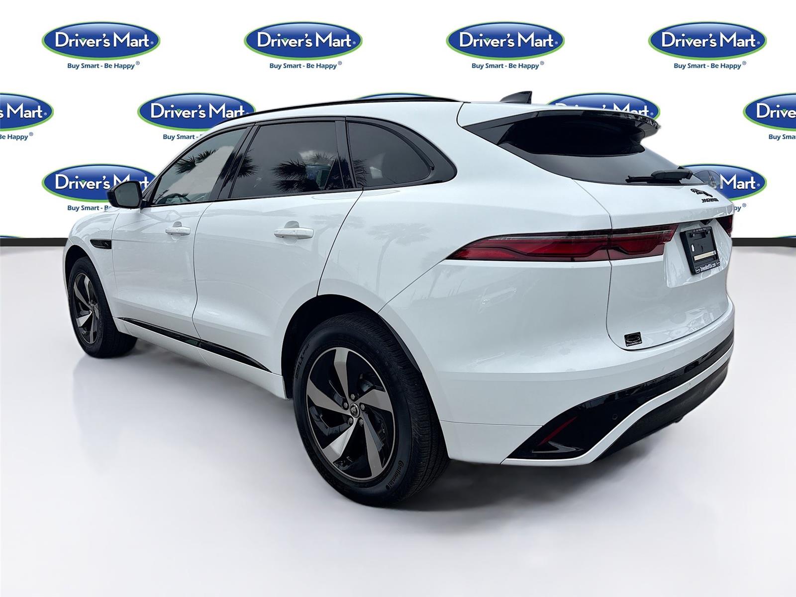 2024 Jaguar F-PACE R-Dynamic S