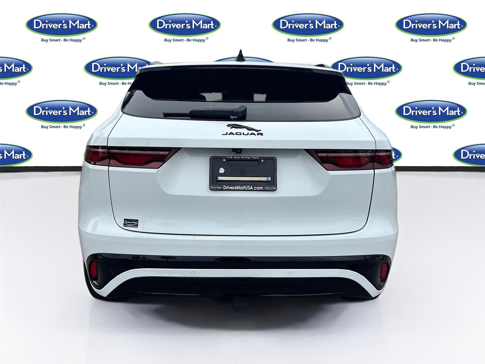 2024 Jaguar F-PACE R-Dynamic S