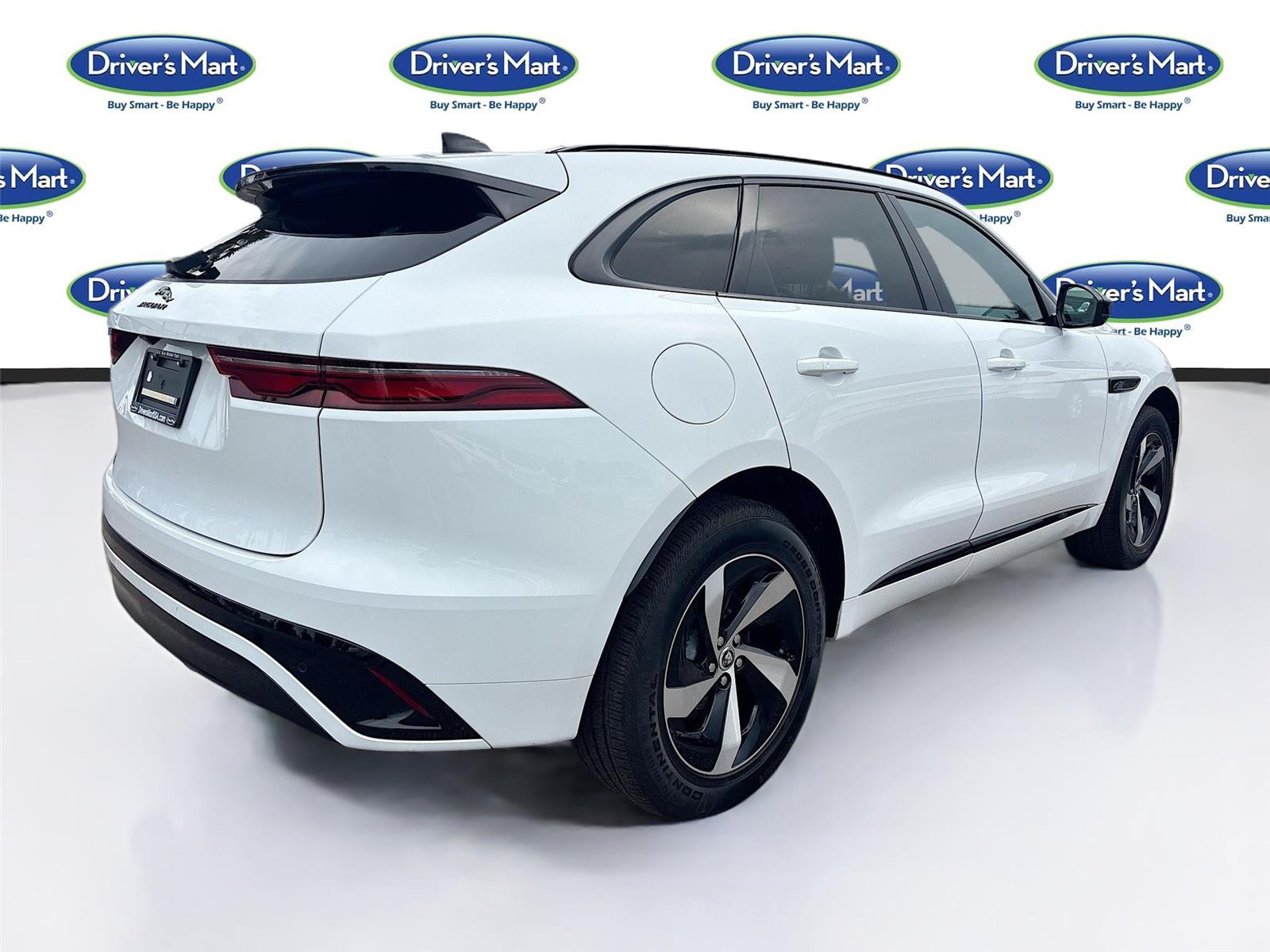 2024 Jaguar F-PACE R-Dynamic S
