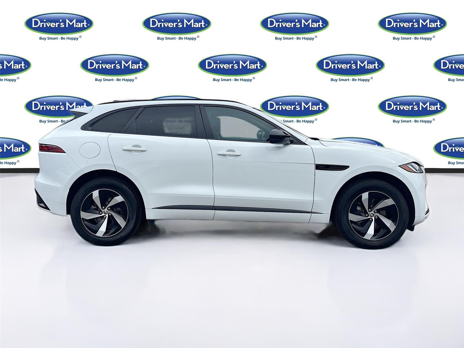 2024 Jaguar F-PACE R-Dynamic S