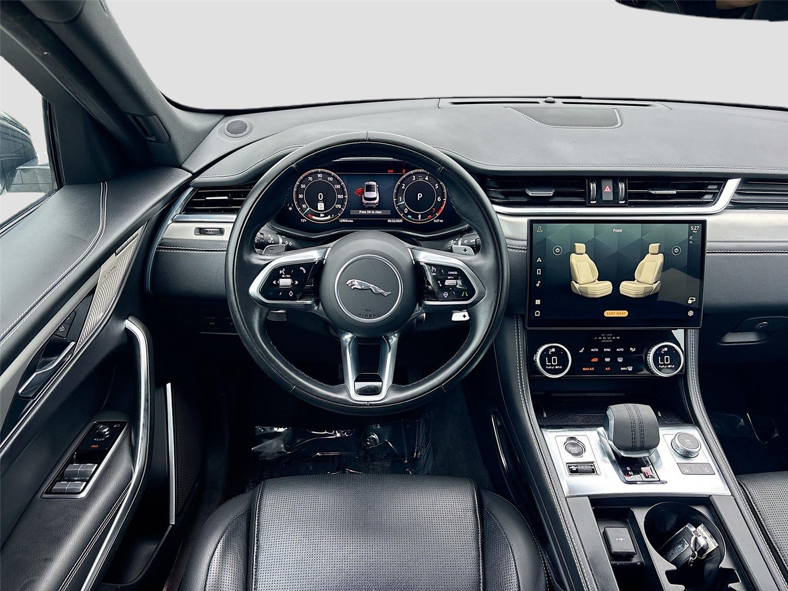 2024 Jaguar F-PACE R-Dynamic S