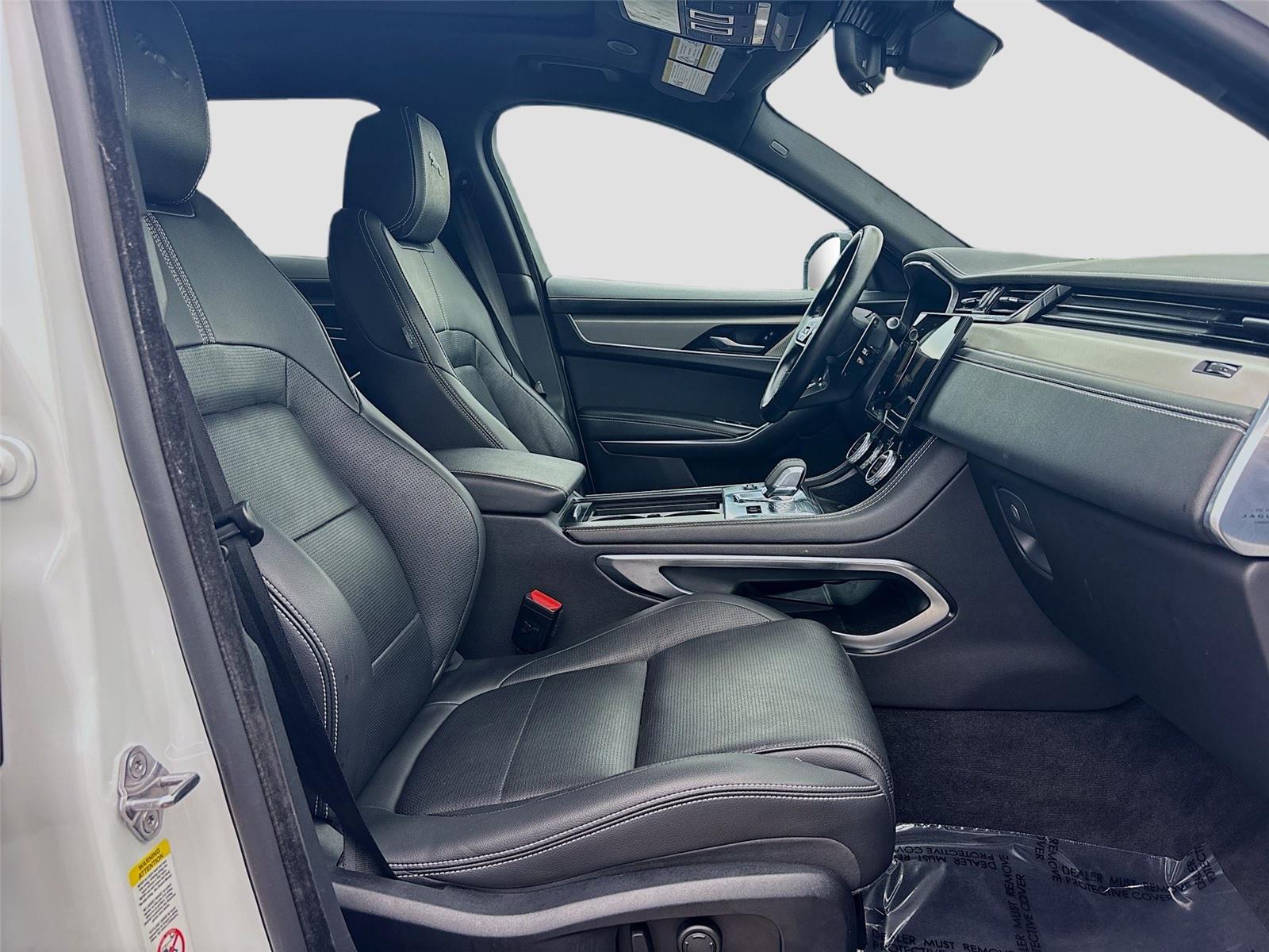 2024 Jaguar F-PACE R-Dynamic S