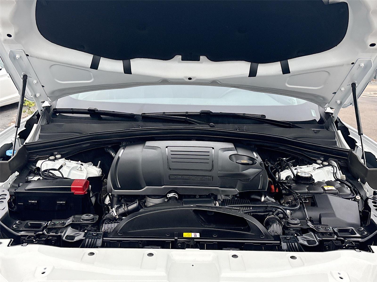 2024 Jaguar F-PACE R-Dynamic S