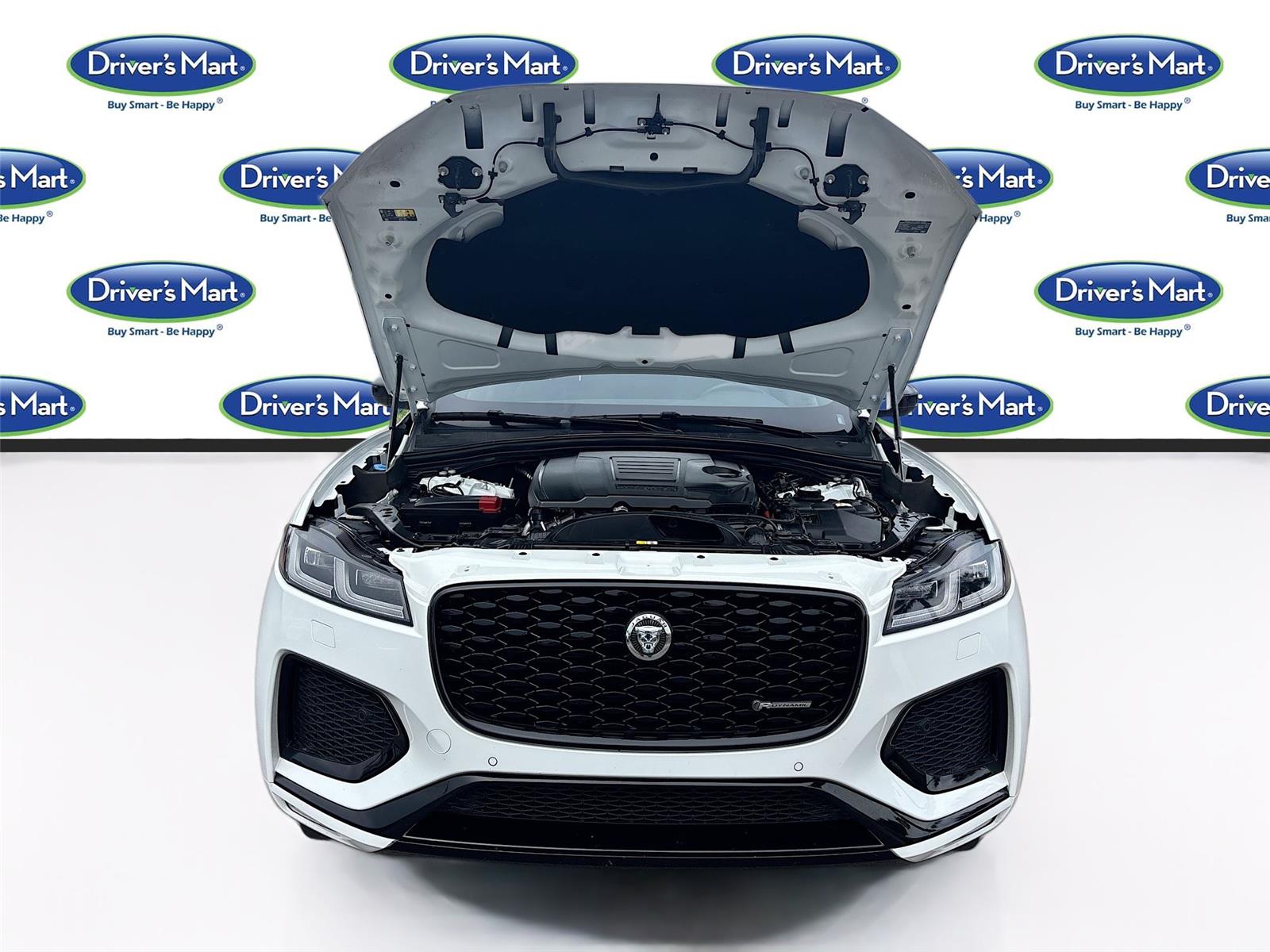 2024 Jaguar F-PACE R-Dynamic S