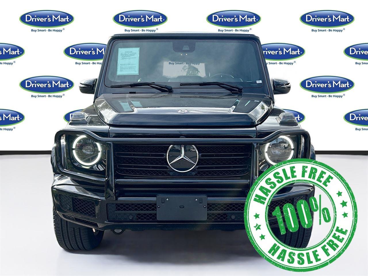 2020 Mercedes Benz G 550 photo 2