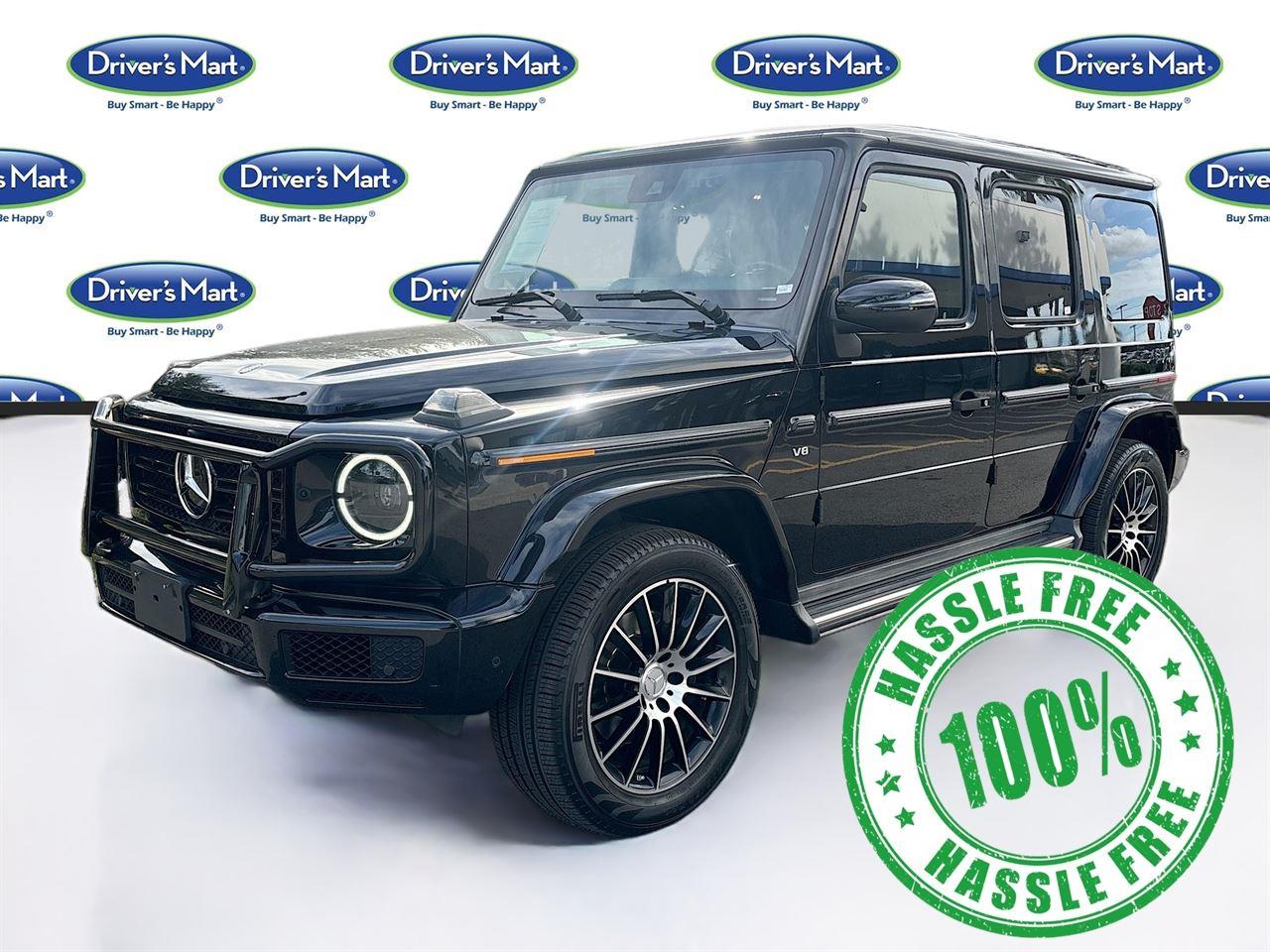 2020 Mercedes Benz G 550 photo 3