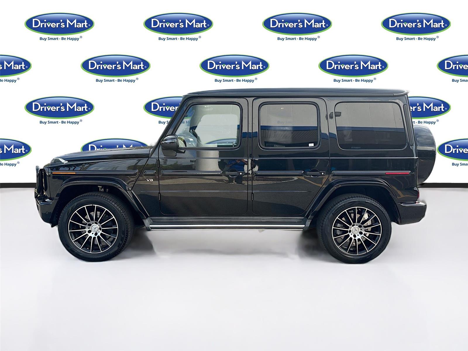 2020 Mercedes Benz G 550 photo 4