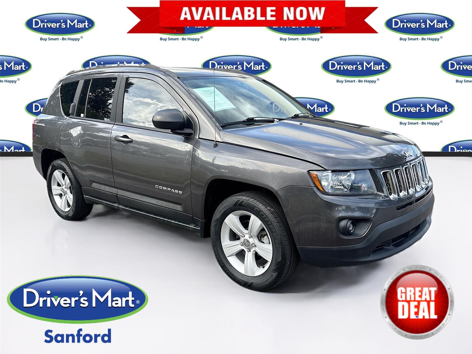 2016 Jeep Compass Sport