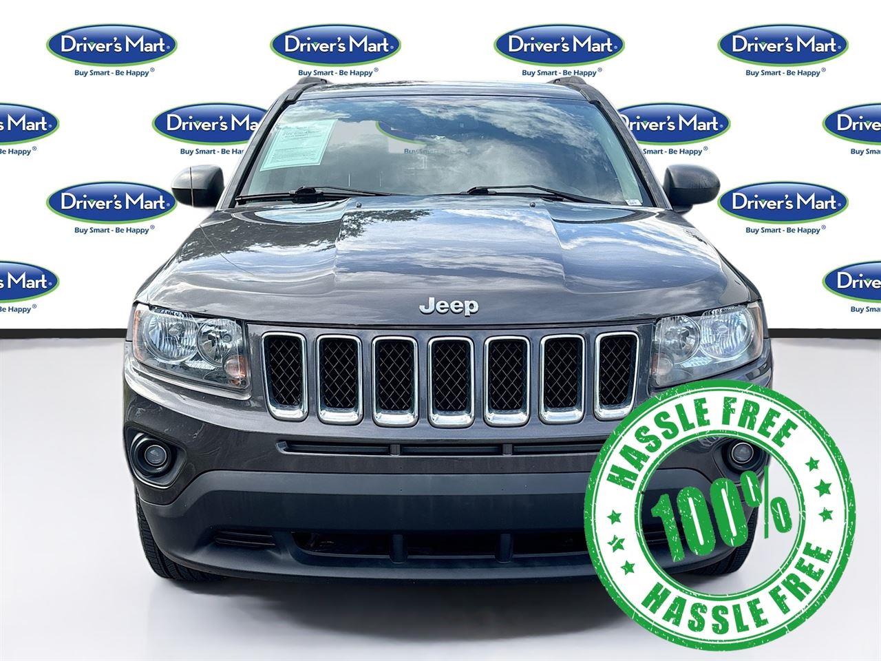 2016 Jeep Compass Sport