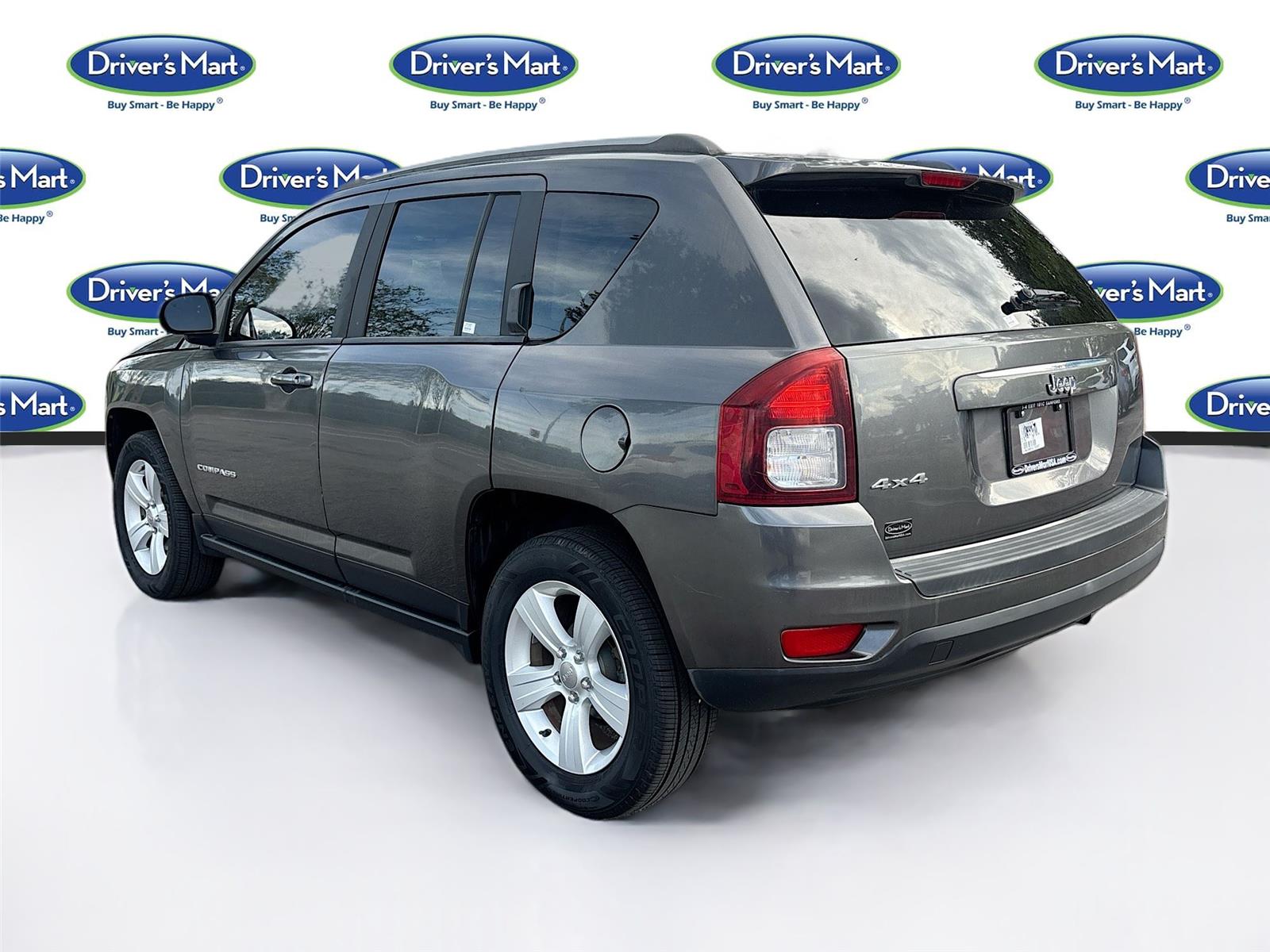 2016 Jeep Compass Sport