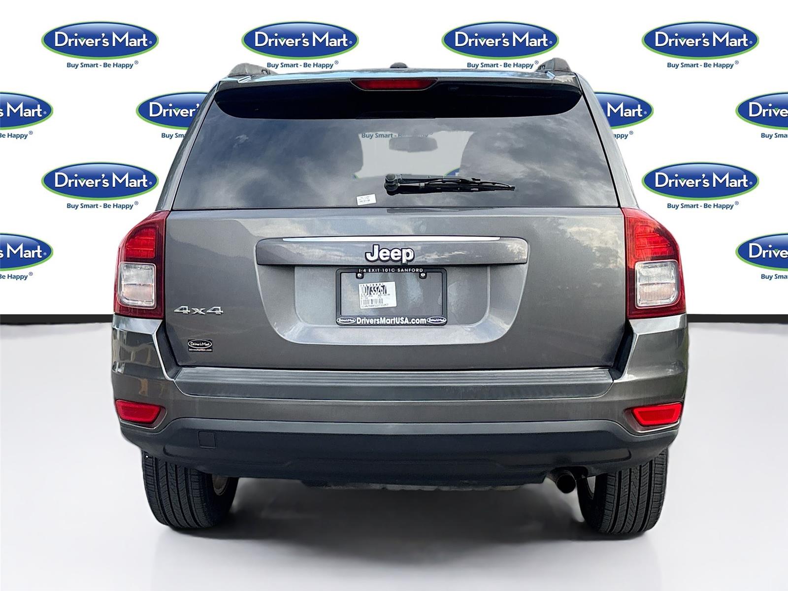 2016 Jeep Compass Sport