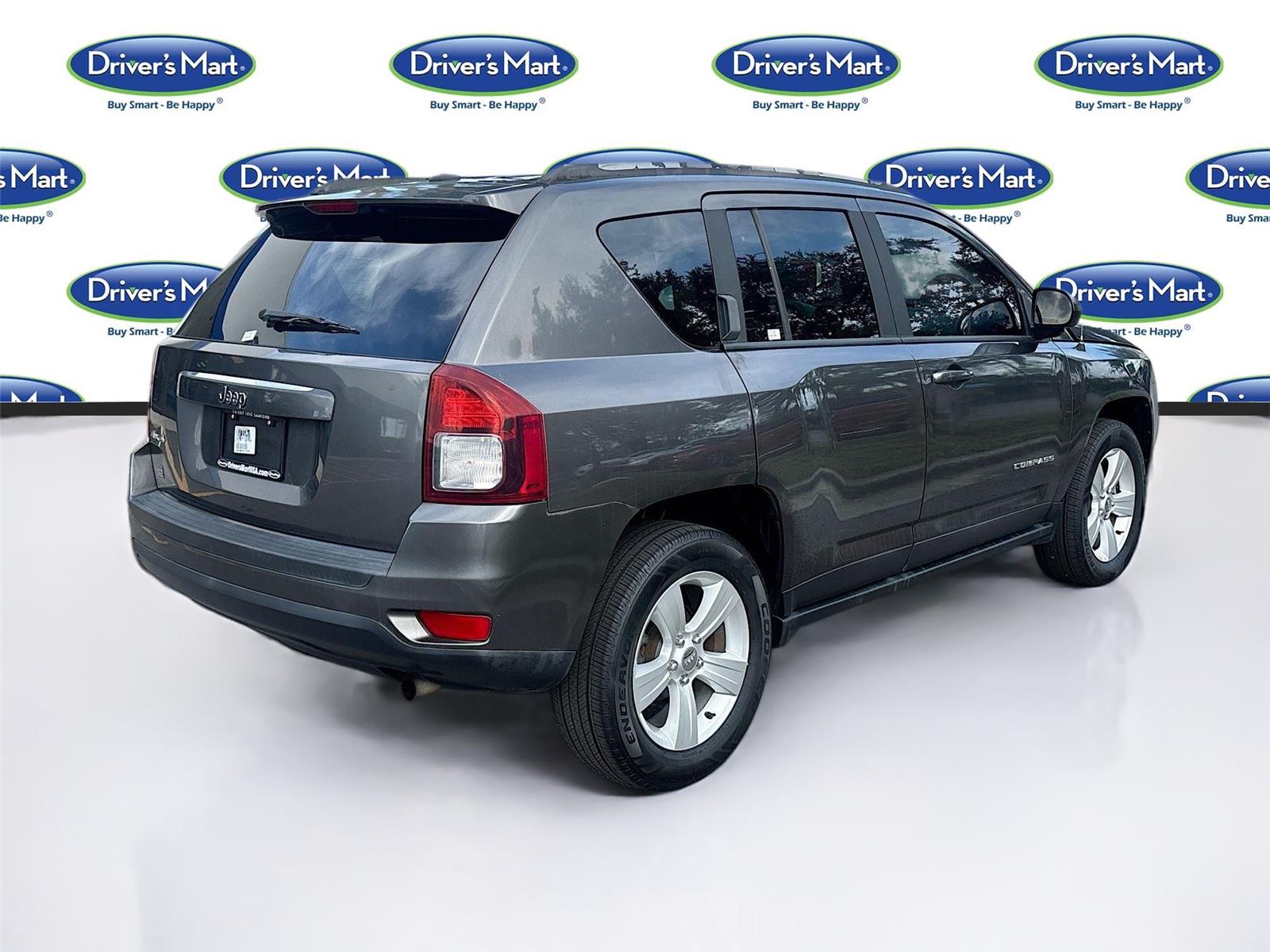 2016 Jeep Compass Sport