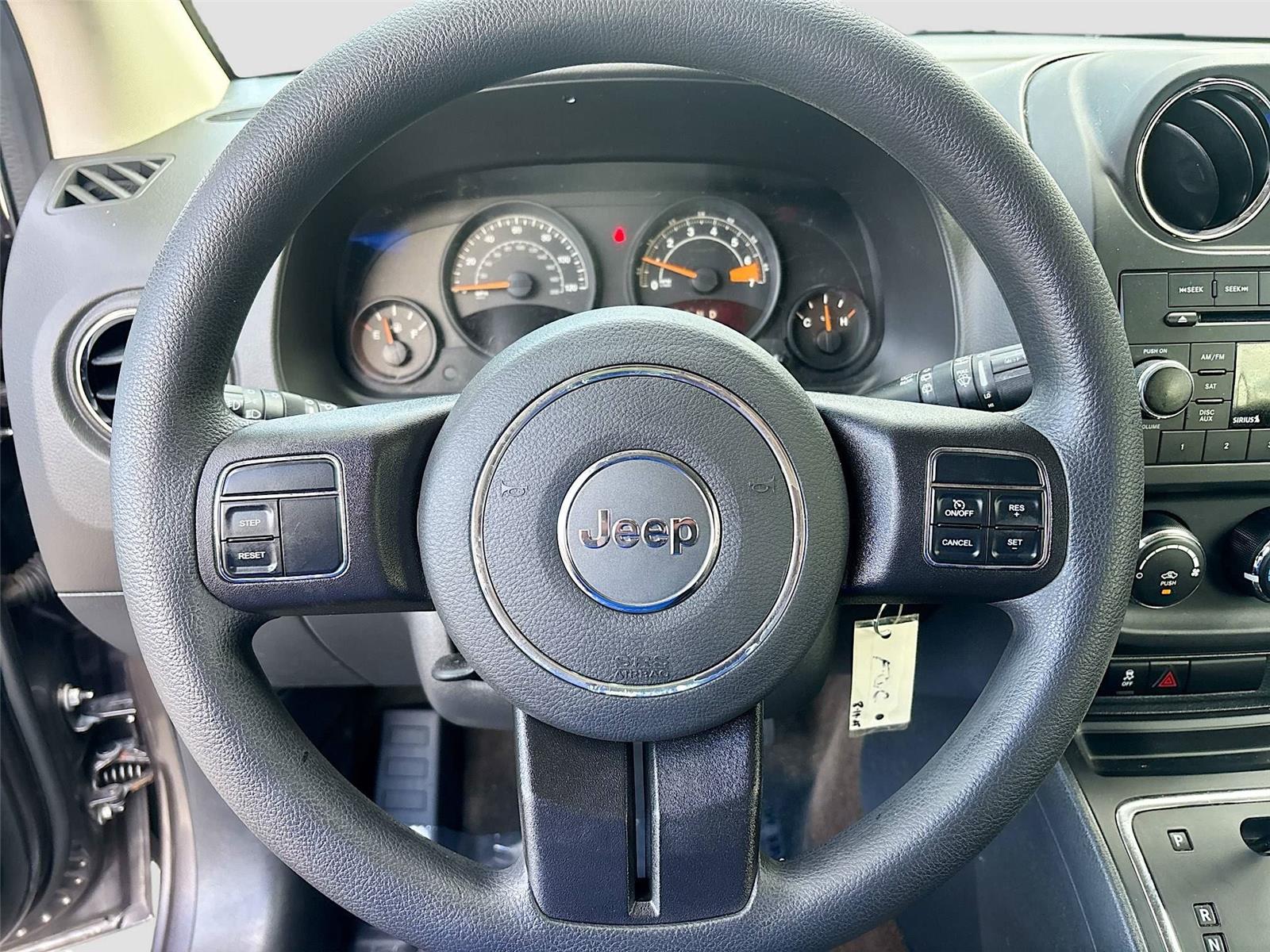 2016 Jeep Compass Sport