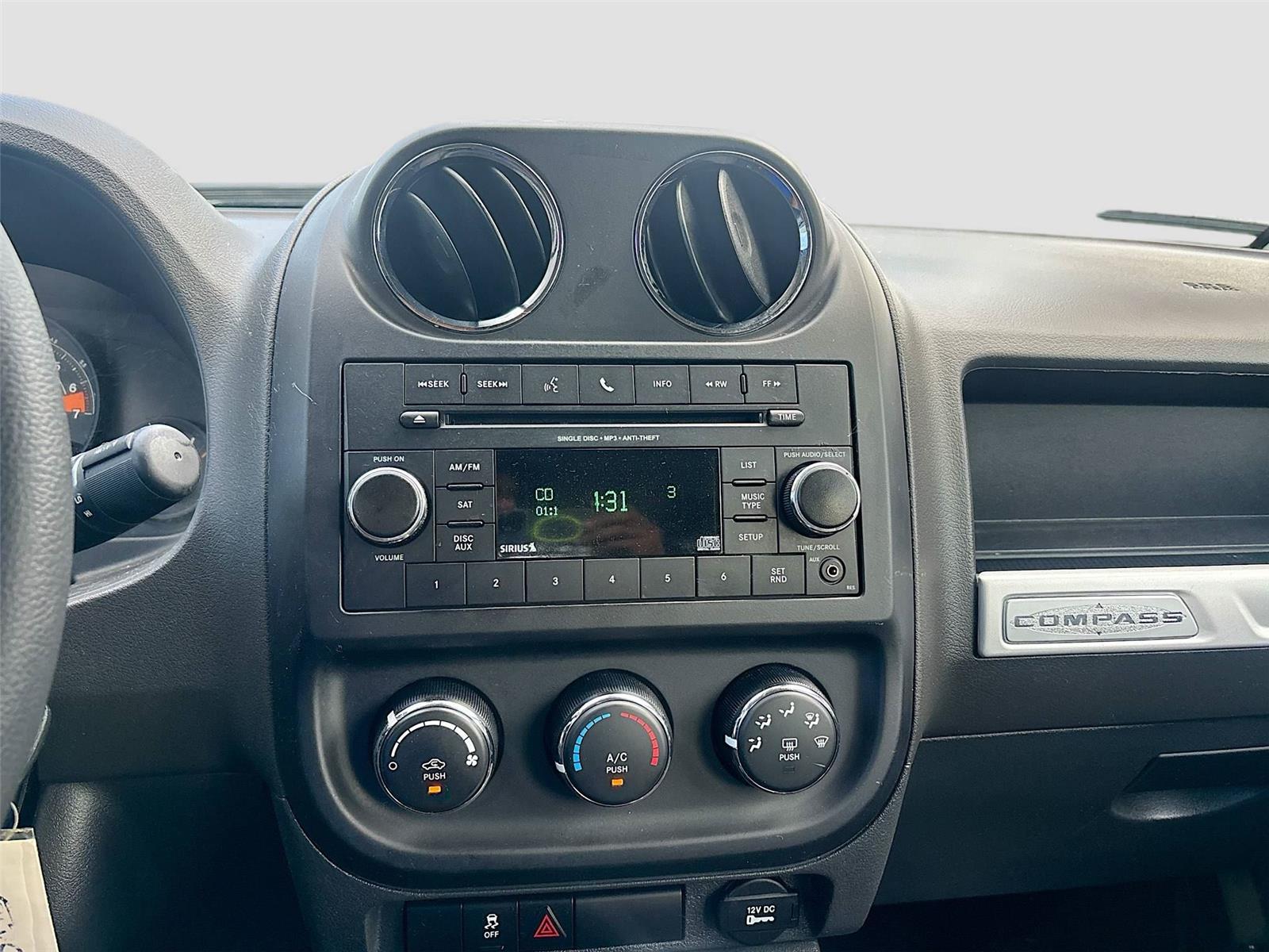 2016 Jeep Compass Sport