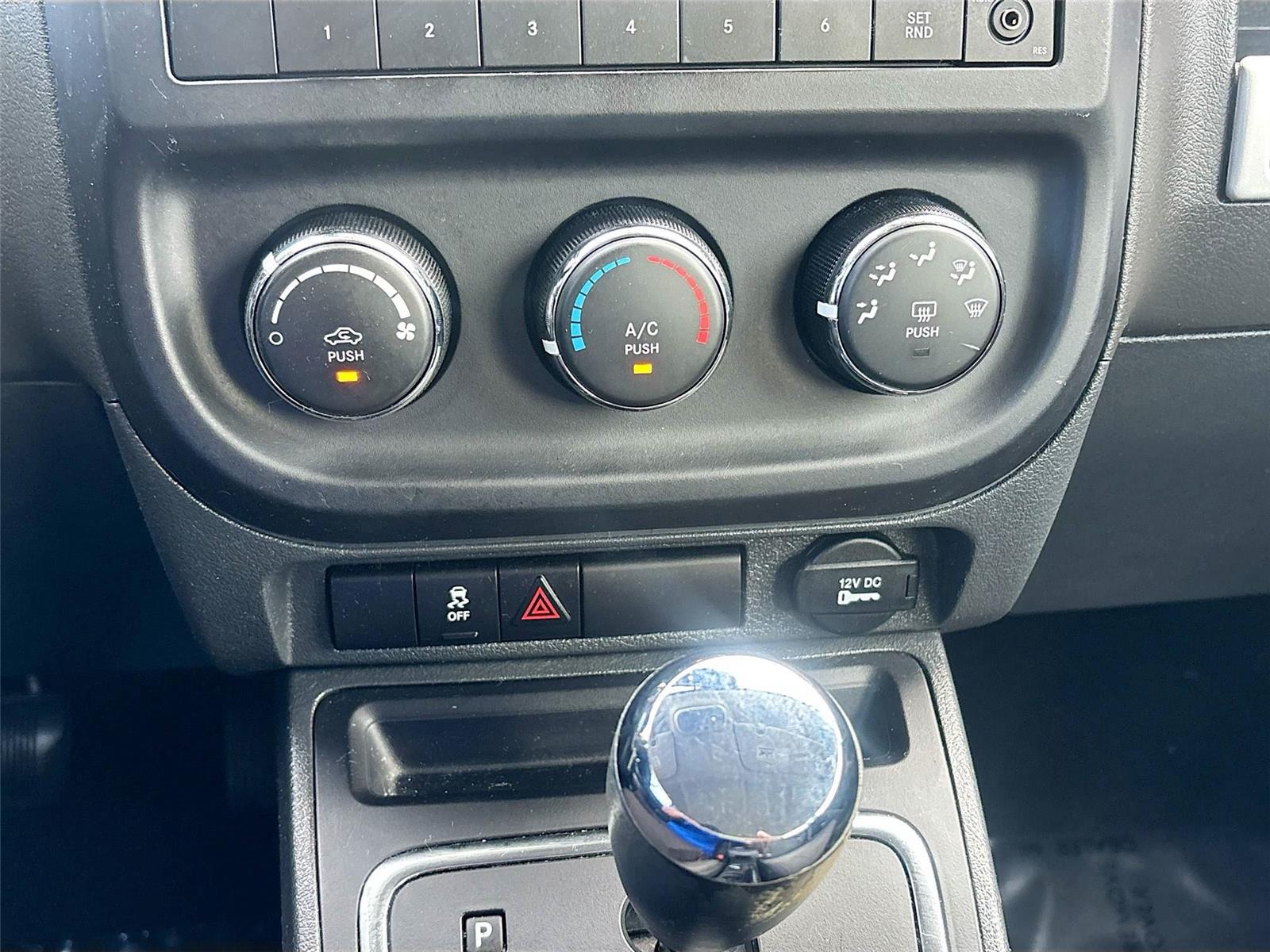 2016 Jeep Compass Sport