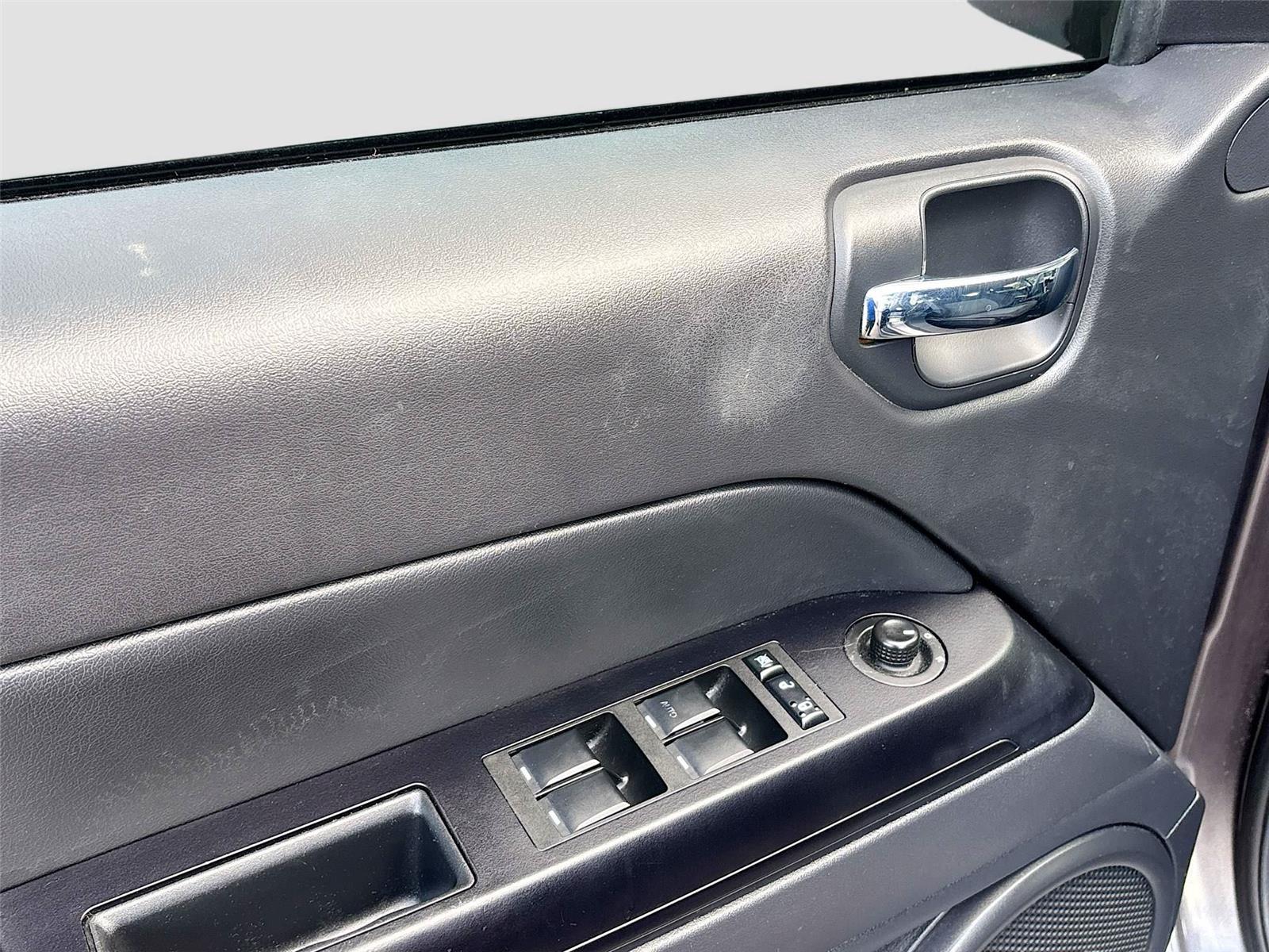 2016 Jeep Compass Sport