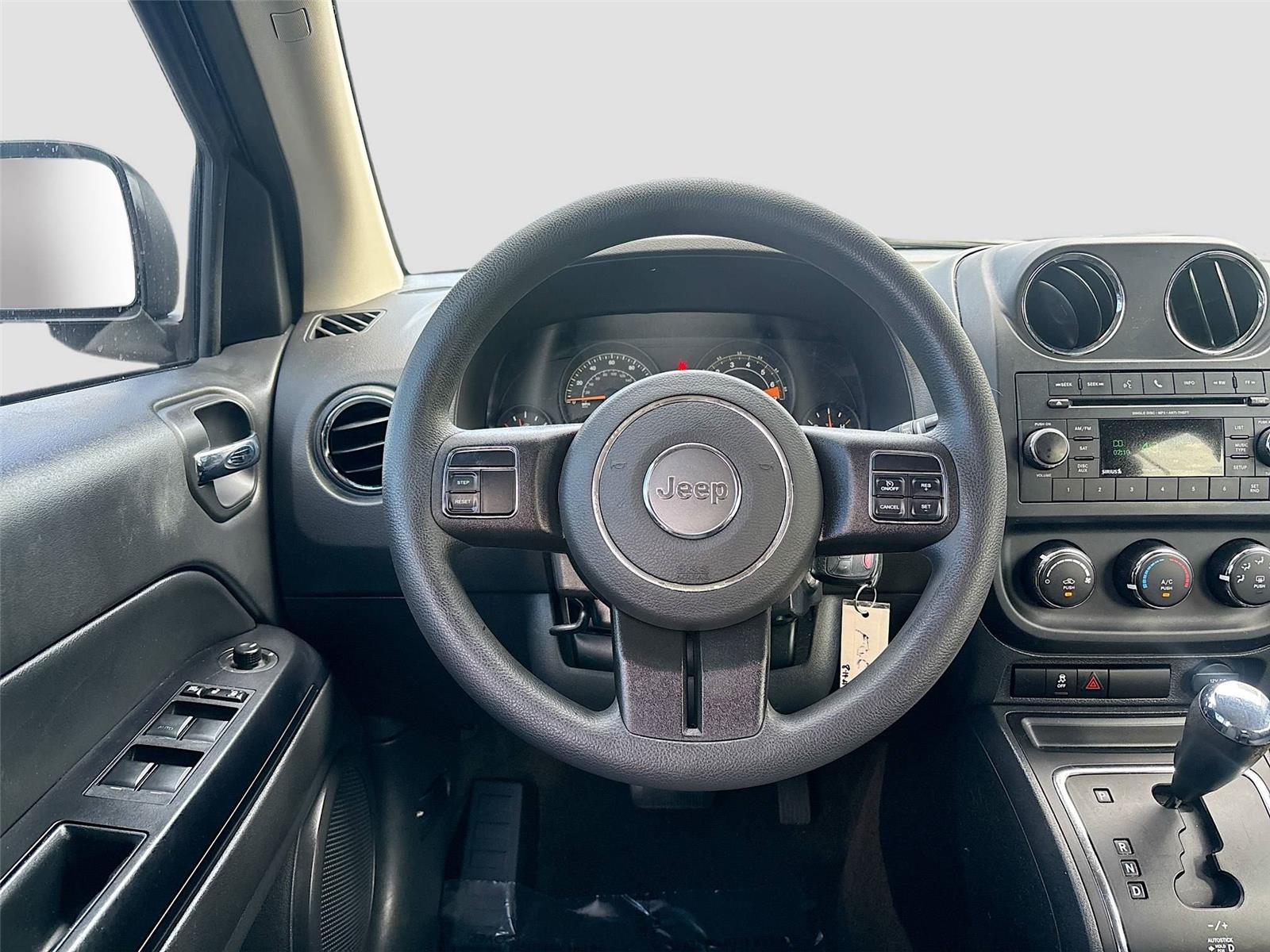 2016 Jeep Compass Sport