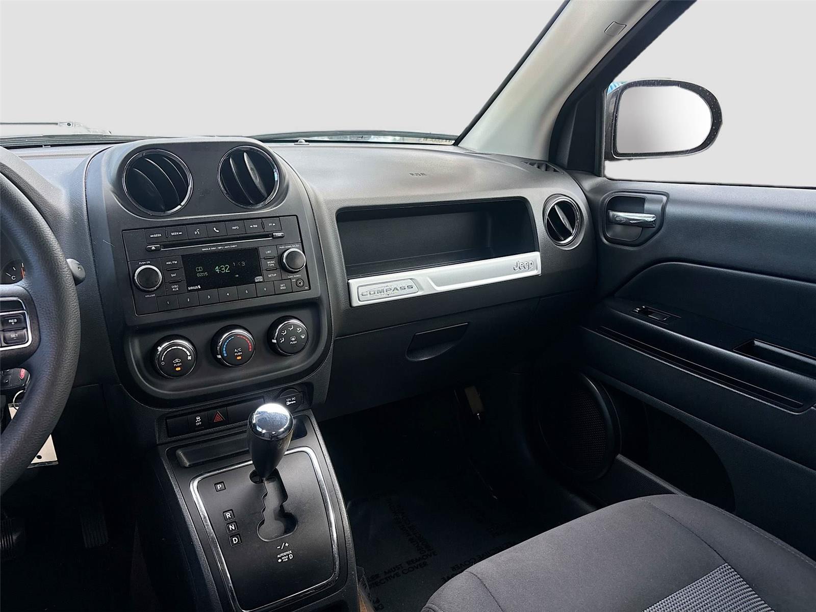 2016 Jeep Compass Sport