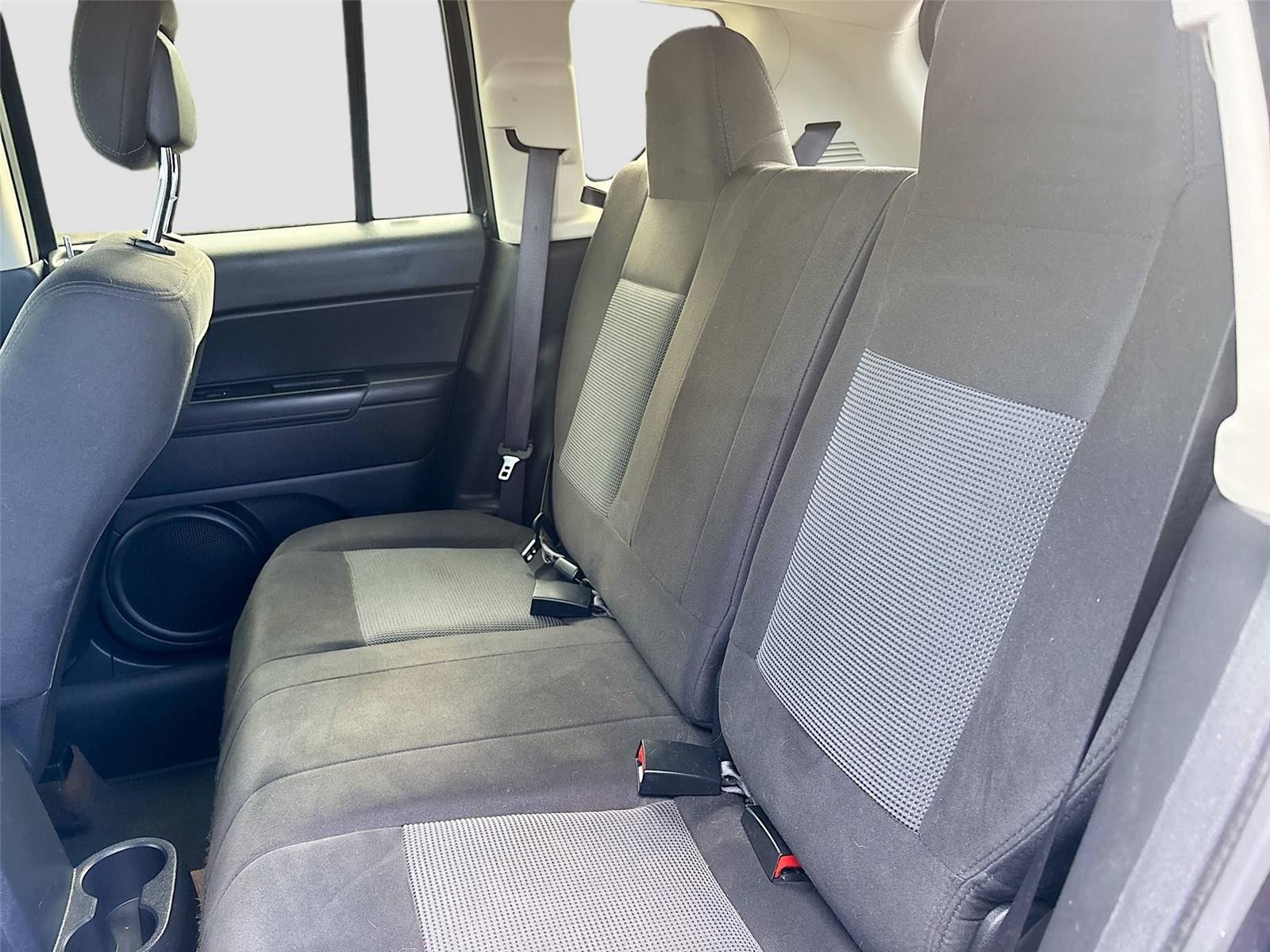2016 Jeep Compass Sport