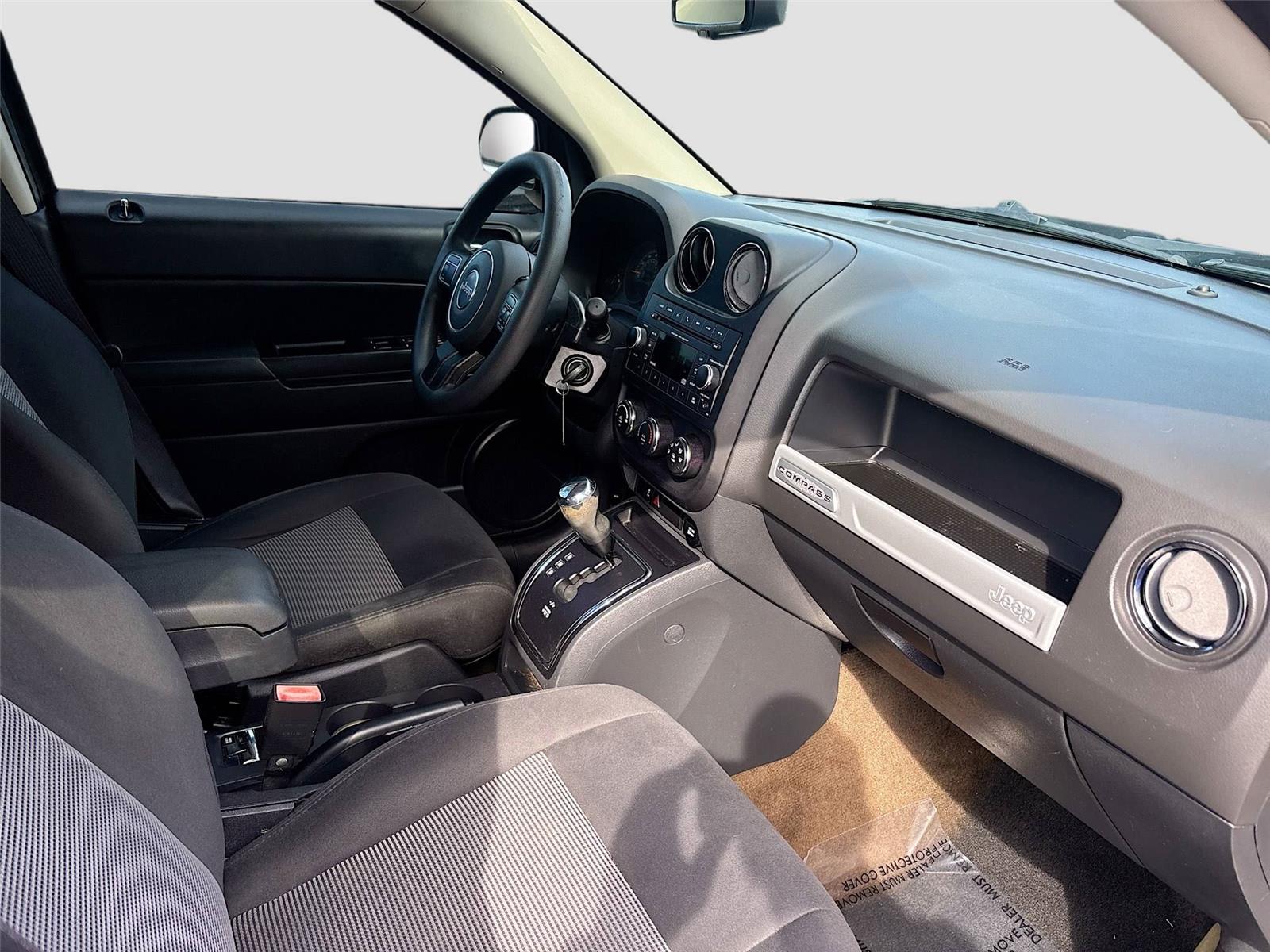 2016 Jeep Compass Sport