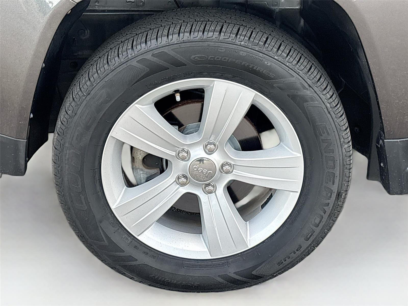 2016 Jeep Compass Sport
