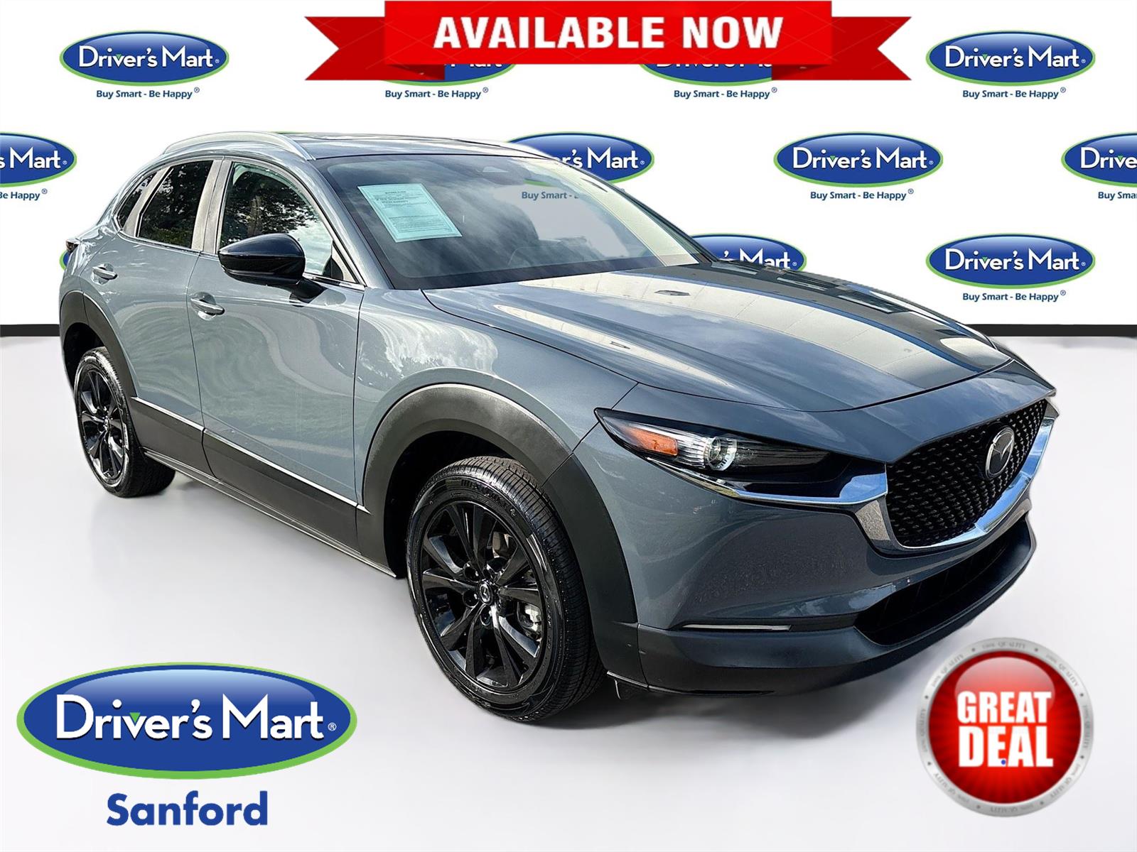 2024 Mazda CX-30 2.5 S Carbon Edition