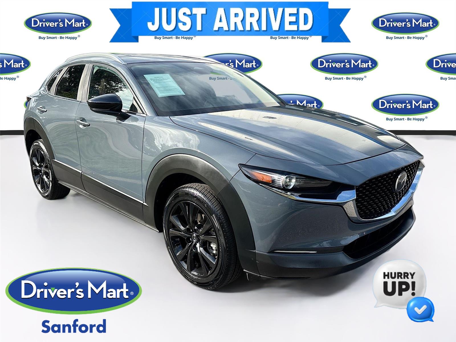 2024 Mazda CX-30 2.5 S Carbon Edition