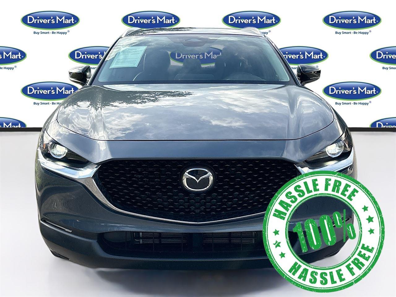 2024 Mazda CX-30 2.5 S Carbon Edition