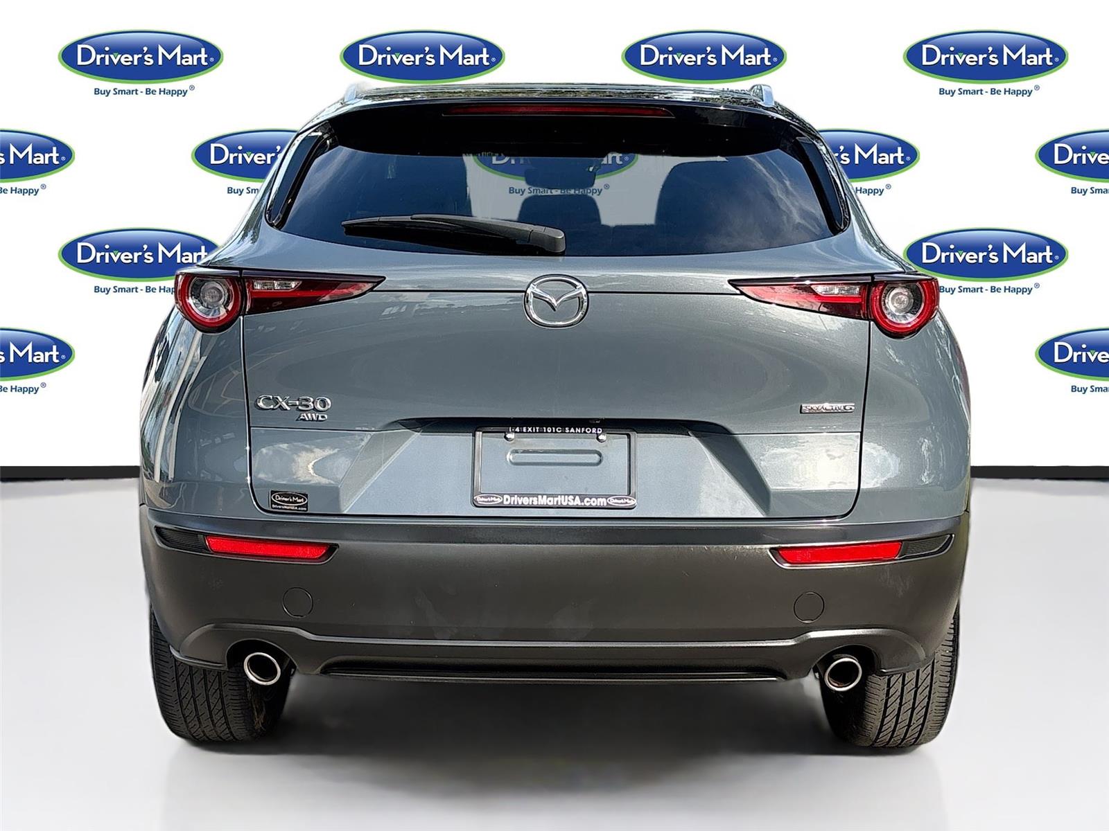2024 Mazda CX-30 2.5 S Carbon Edition