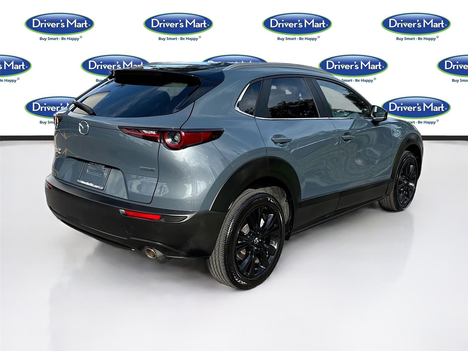 2024 Mazda CX-30 2.5 S Carbon Edition