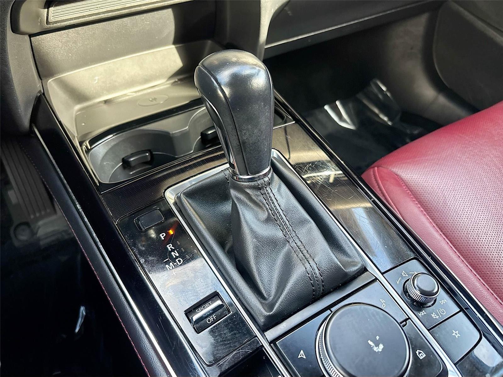 2024 Mazda CX-30 2.5 S Carbon Edition