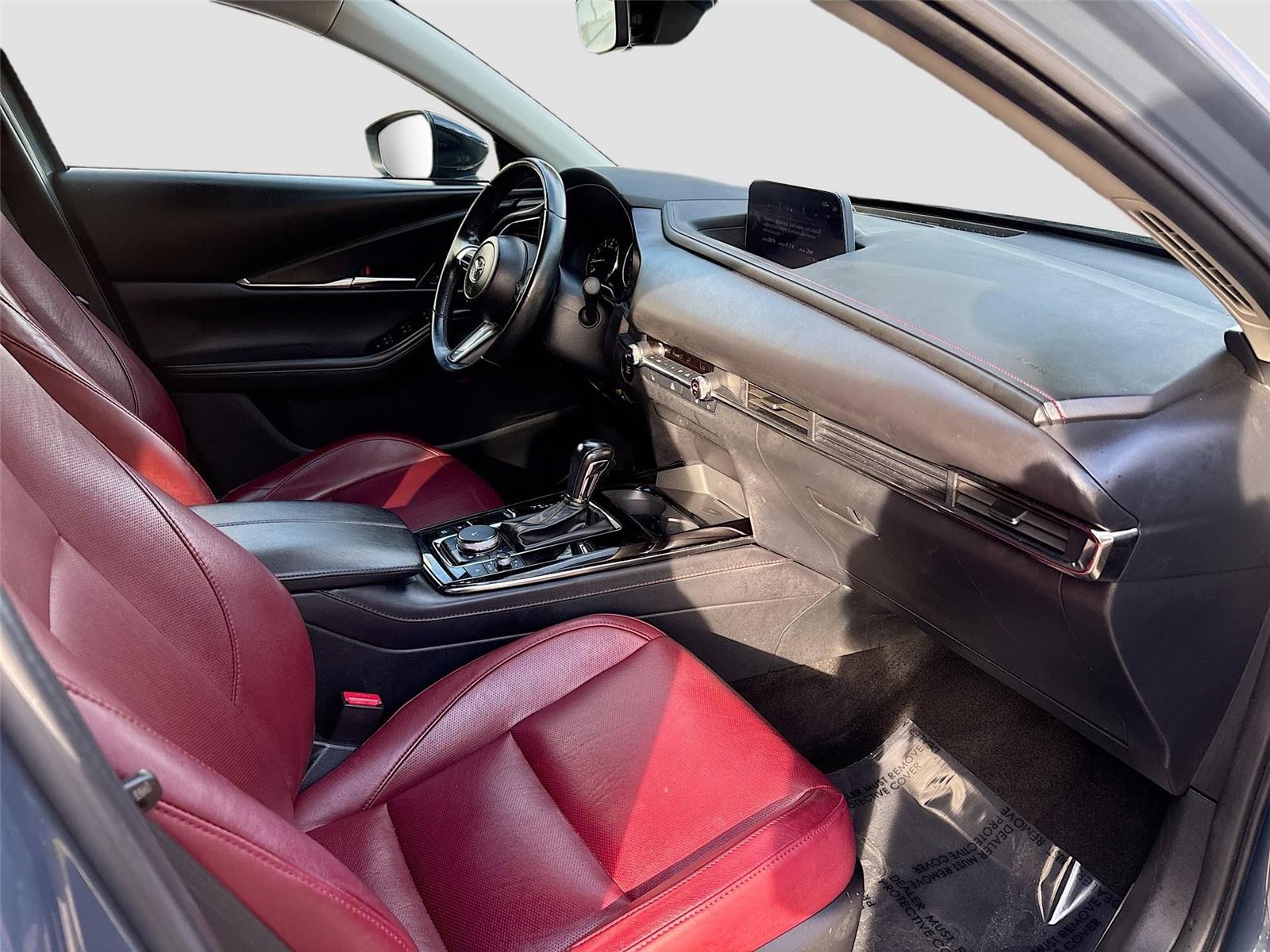 2024 Mazda CX-30 2.5 S Carbon Edition