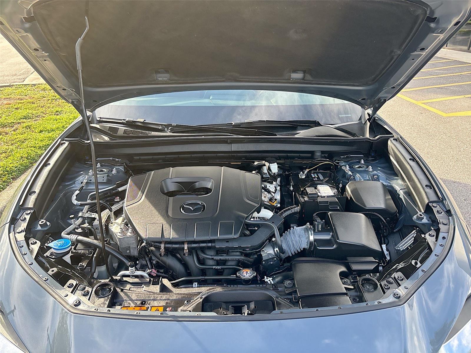 2024 Mazda CX-30 2.5 S Carbon Edition