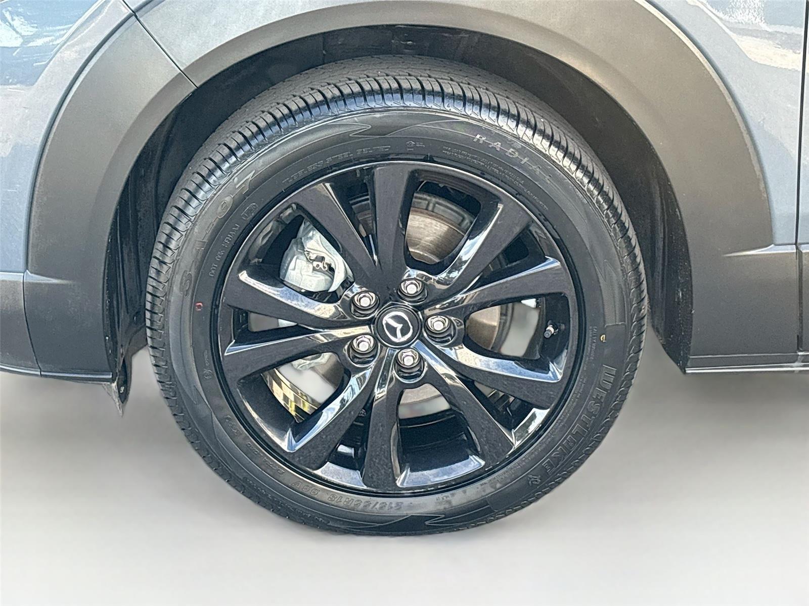 2024 Mazda CX-30 2.5 S Carbon Edition