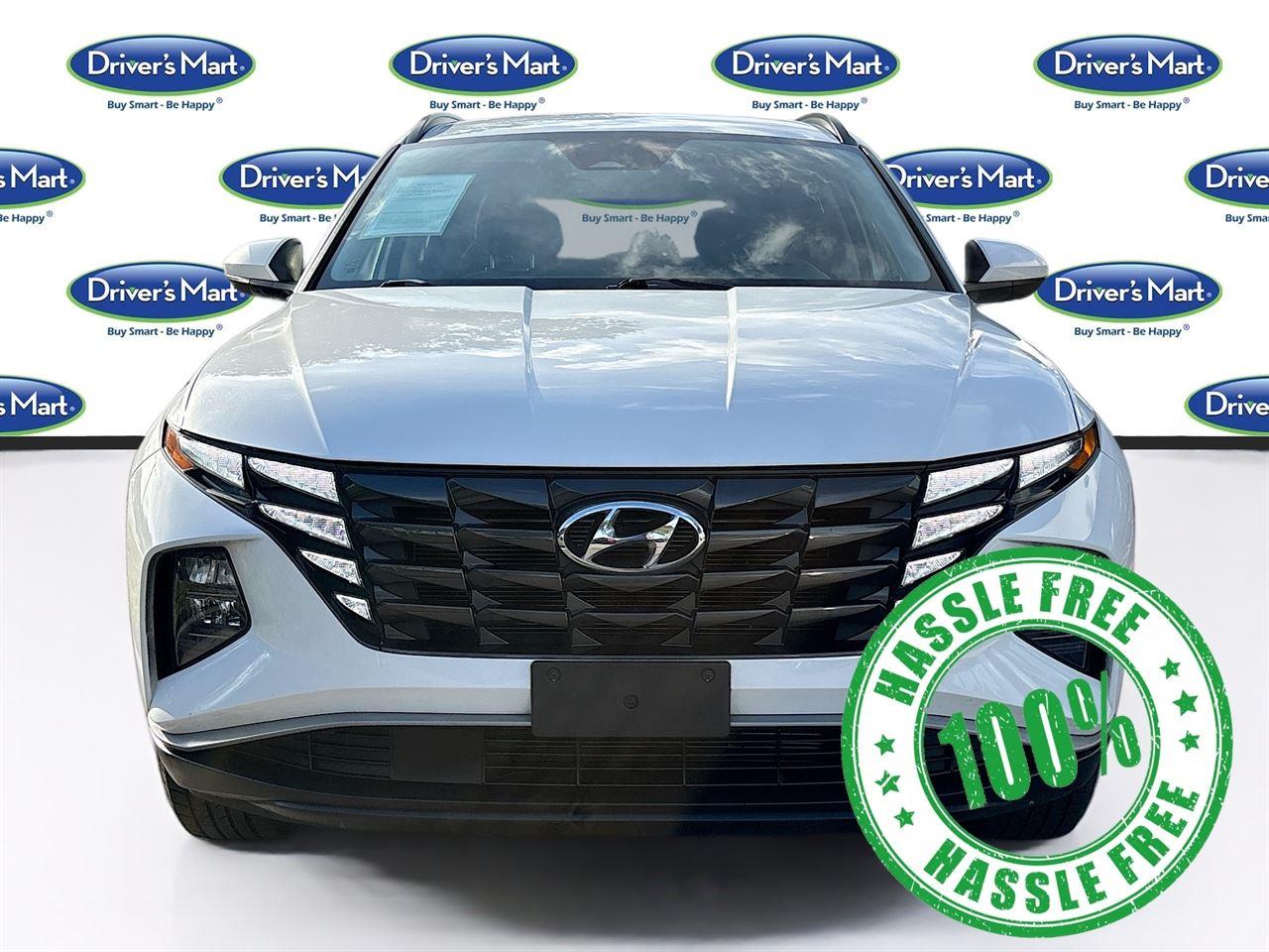 2024 Hyundai Tucson SEL photo 2