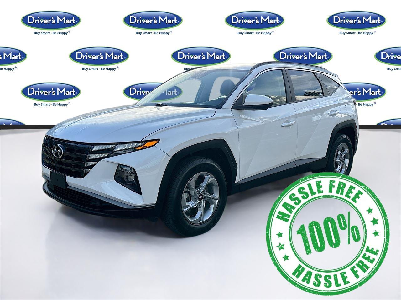 2024 Hyundai Tucson SEL photo 3