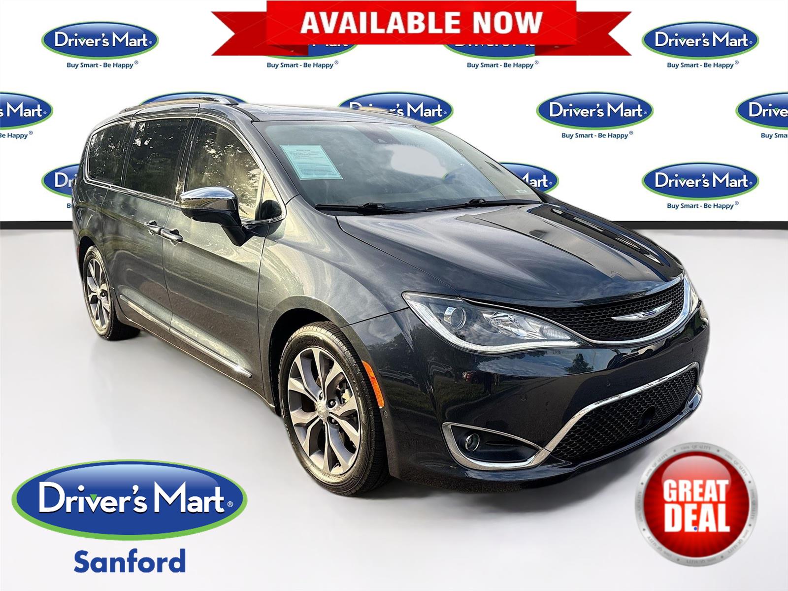 2020 Chrysler Pacifica Limited