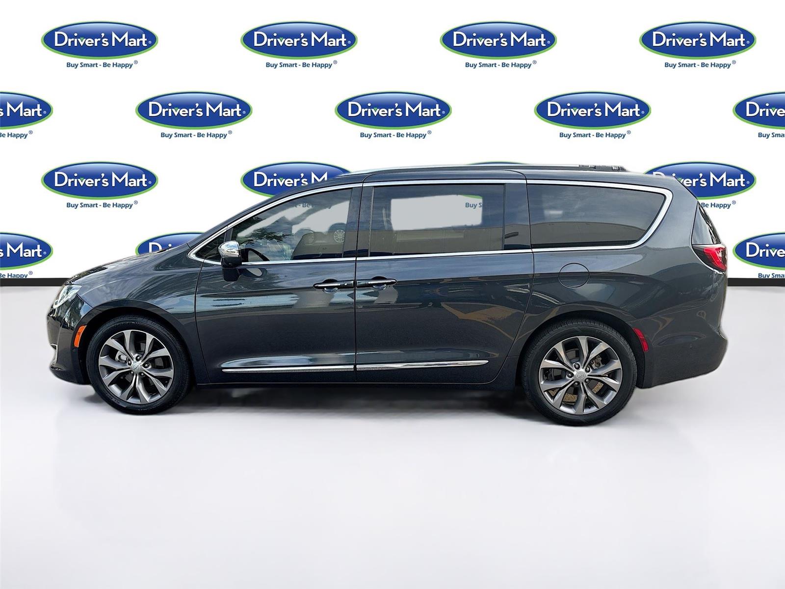 2020 Chrysler Pacifica Limited