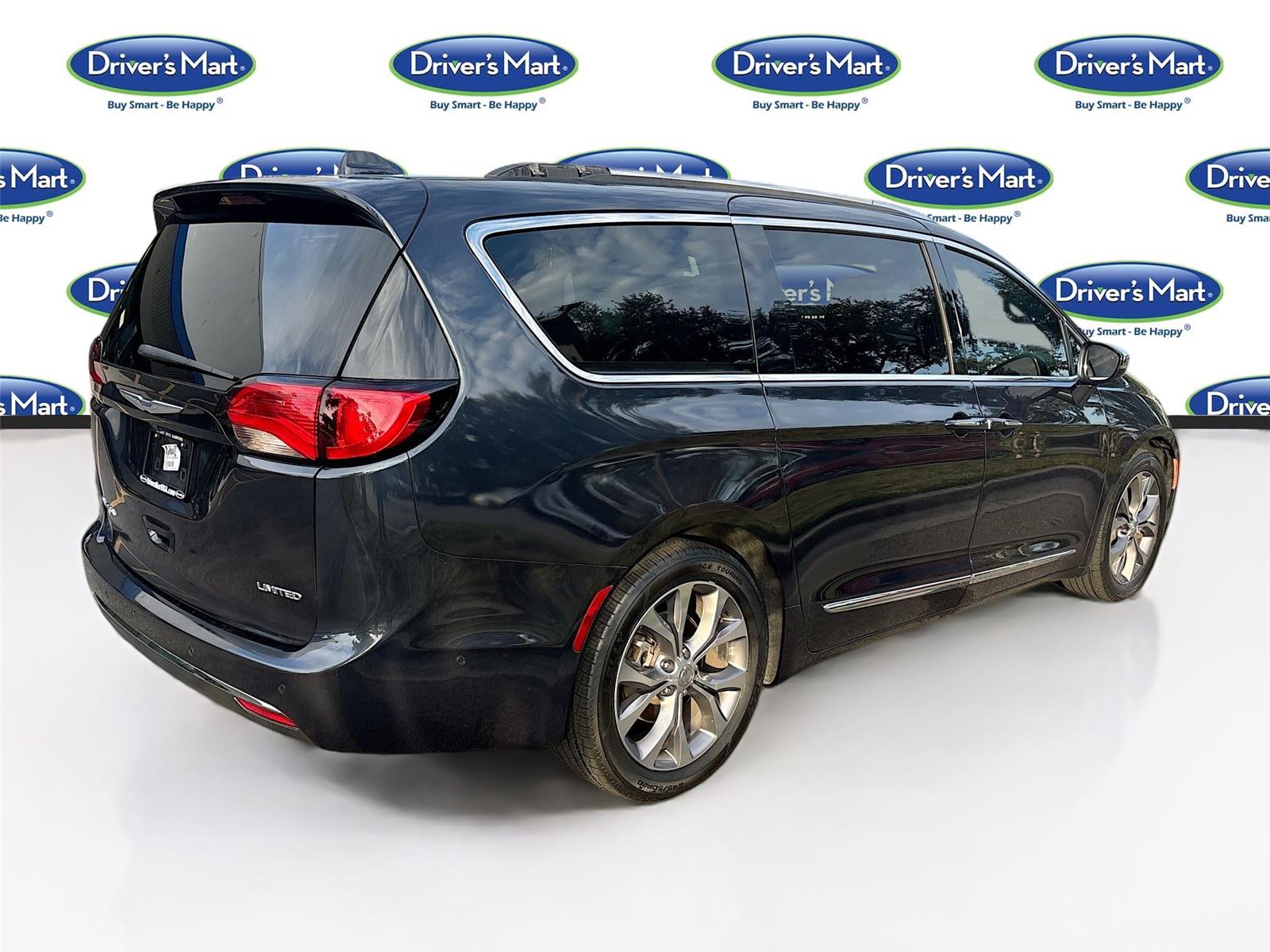 2020 Chrysler Pacifica Limited