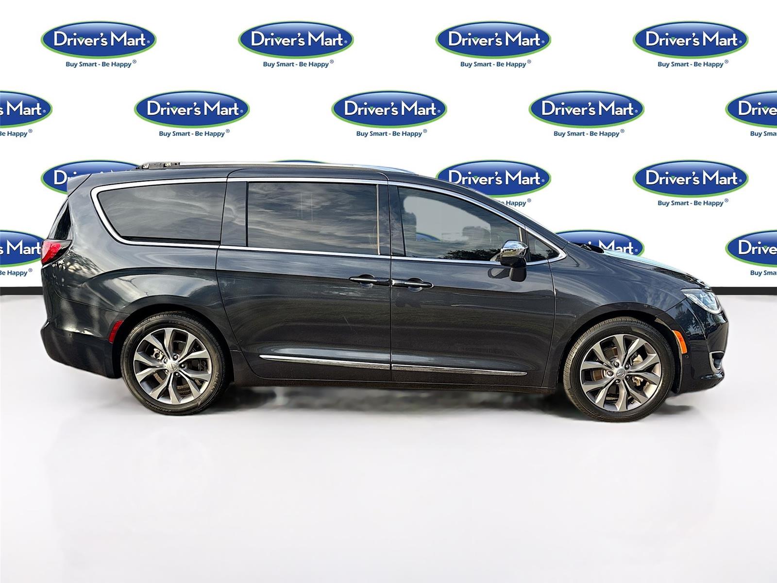 2020 Chrysler Pacifica Limited