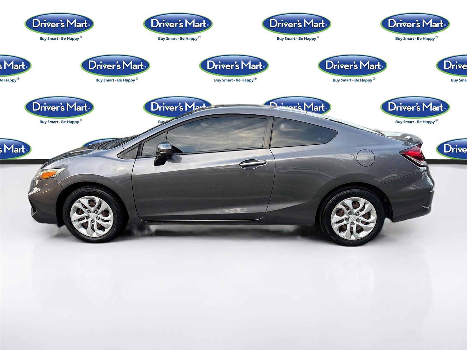 2014 Honda Civic Coupe LX