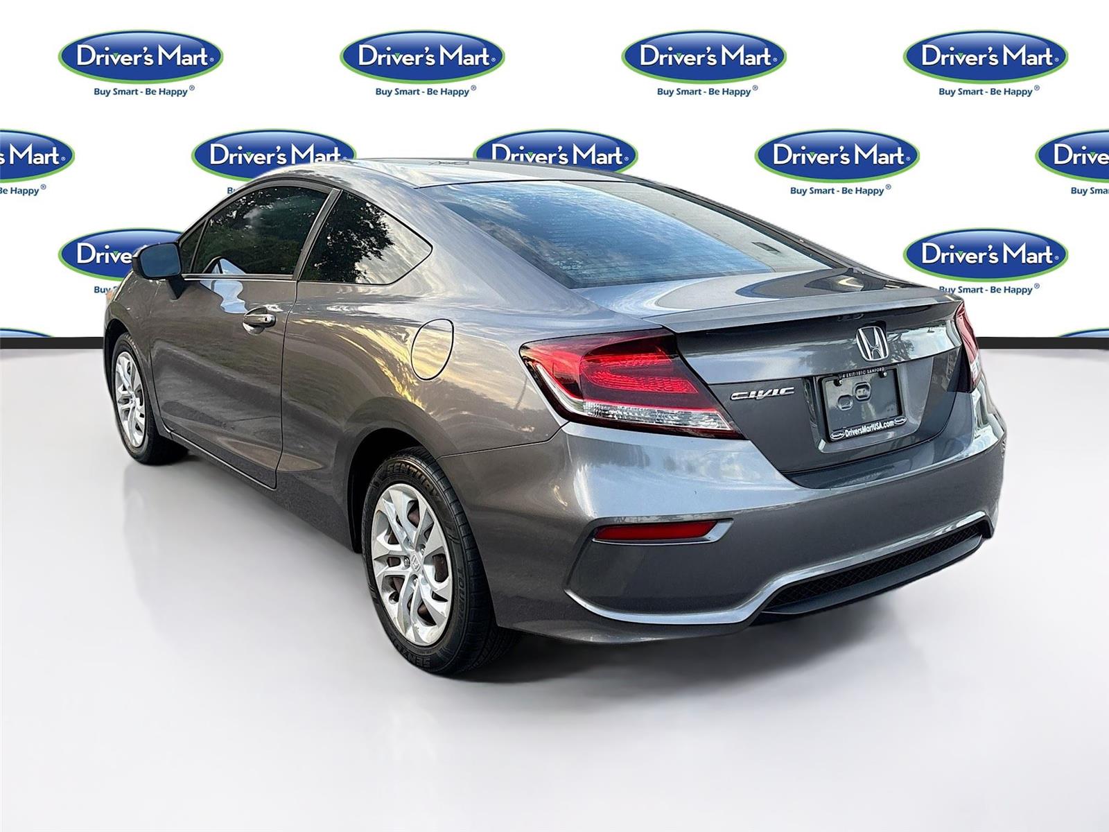 2014 Honda Civic Coupe LX
