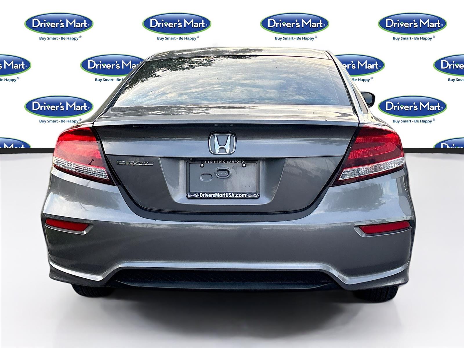 2014 Honda Civic Coupe LX