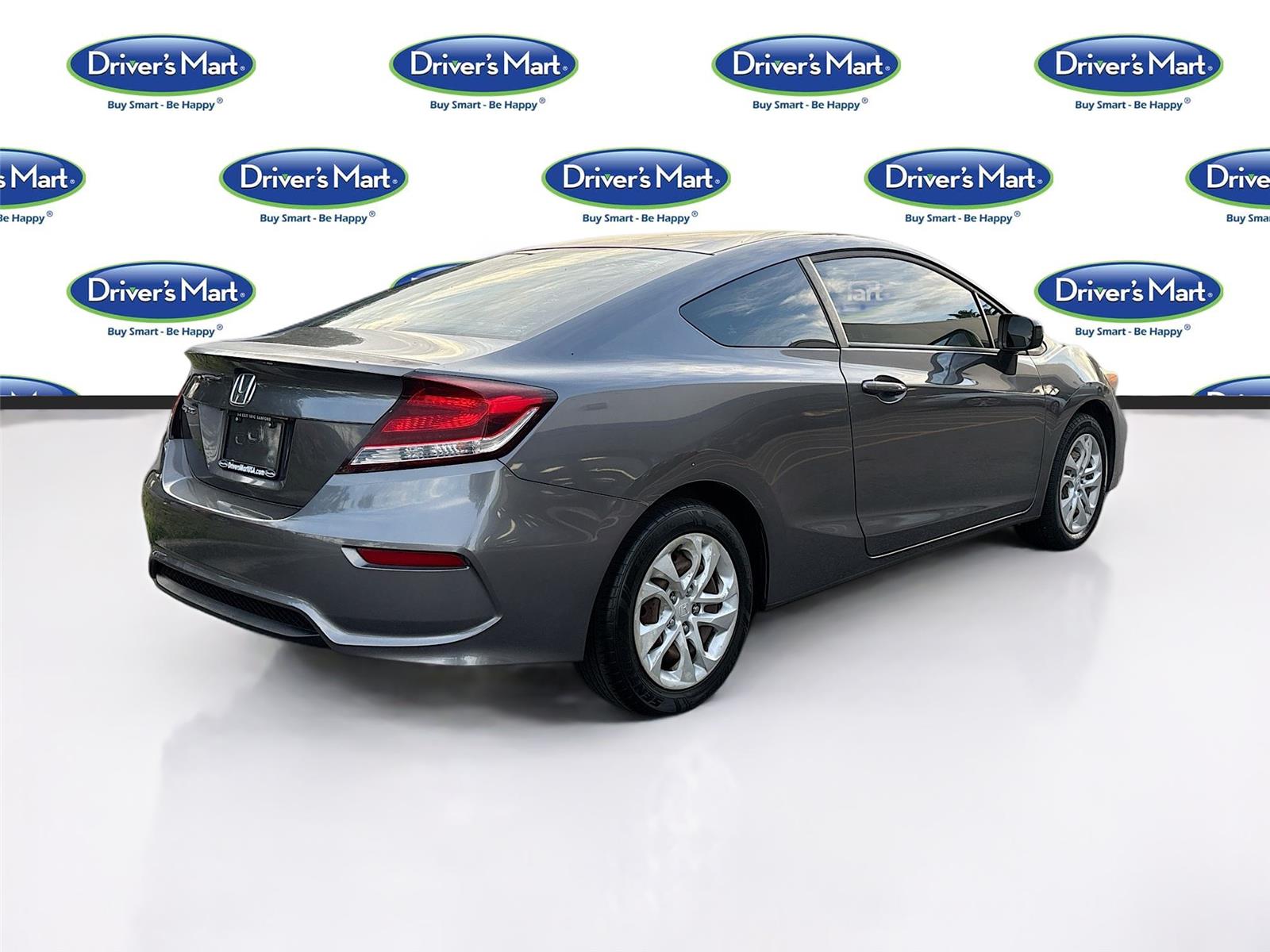 2014 Honda Civic Coupe LX