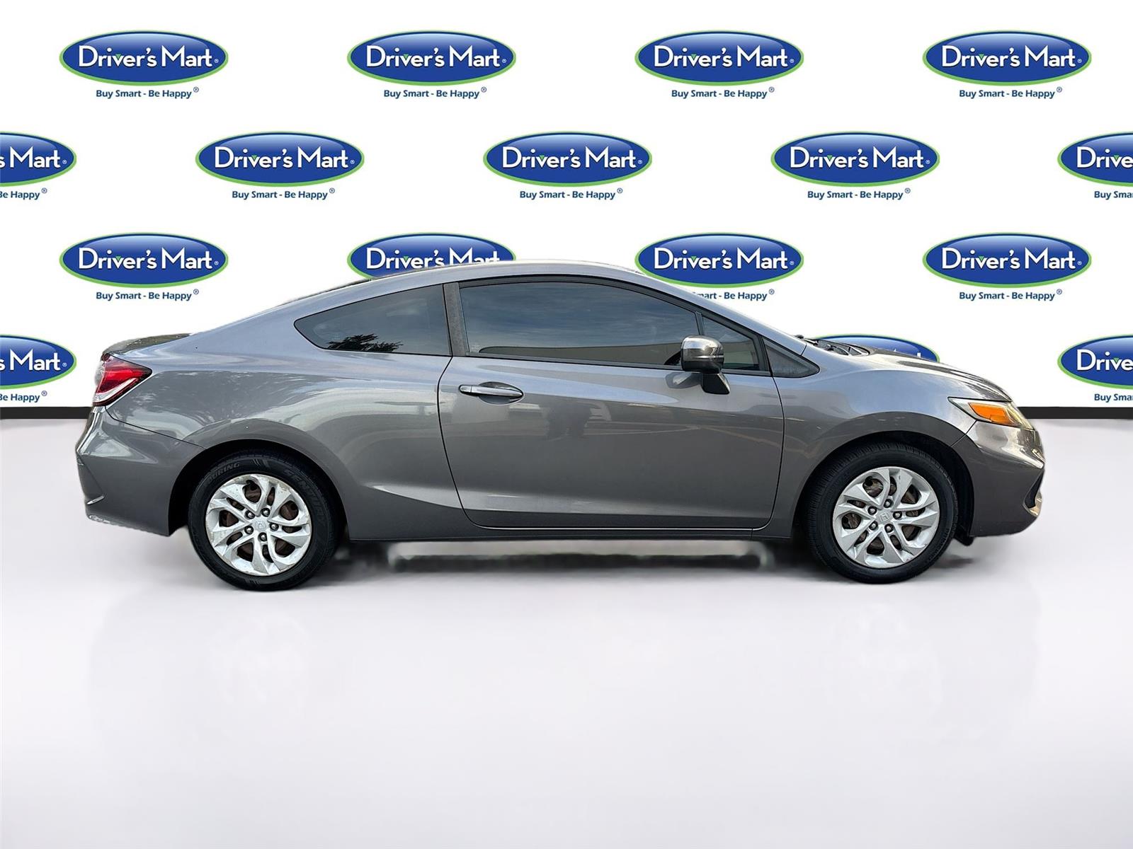 2014 Honda Civic Coupe LX
