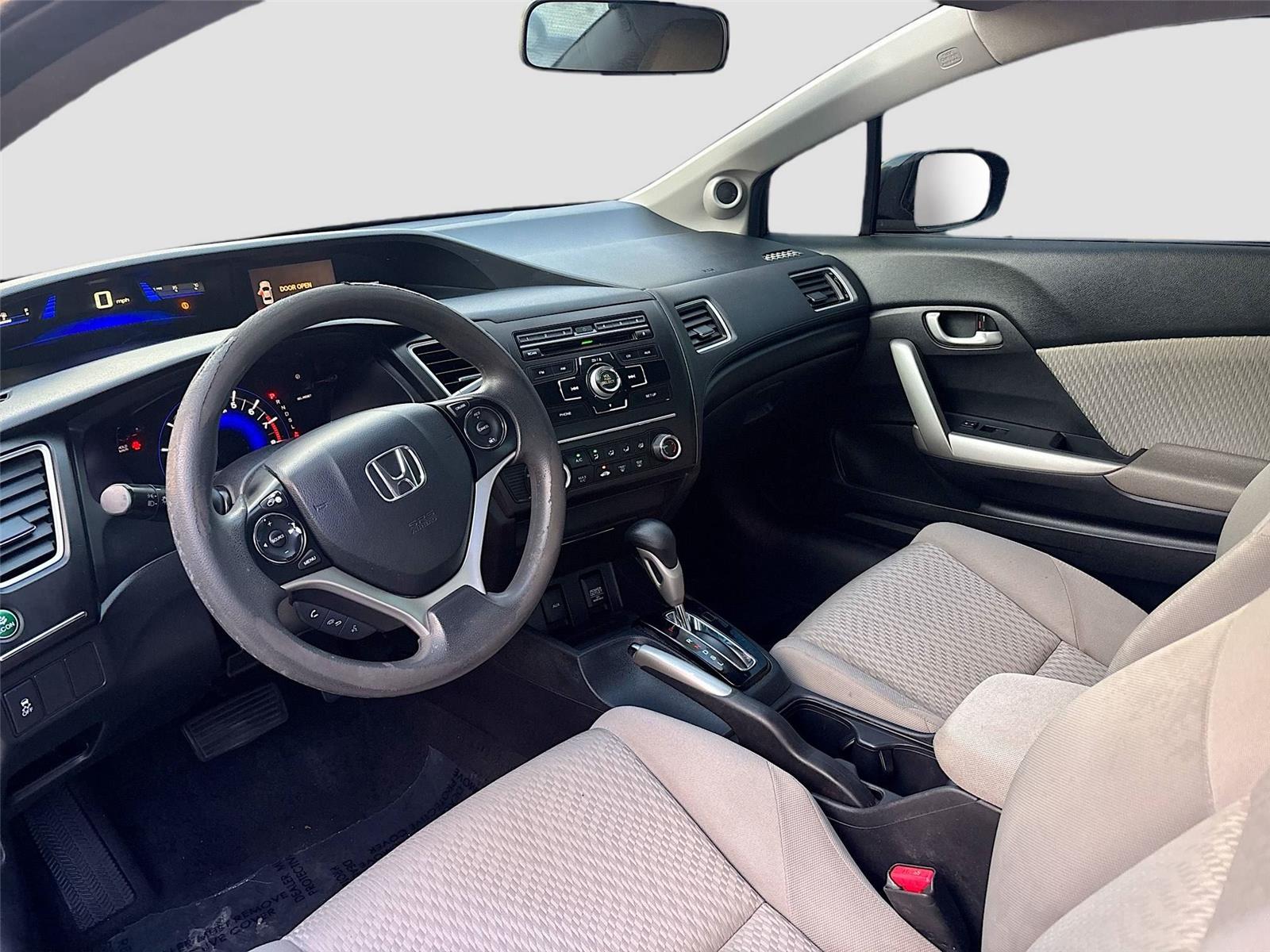 2014 Honda Civic Coupe LX