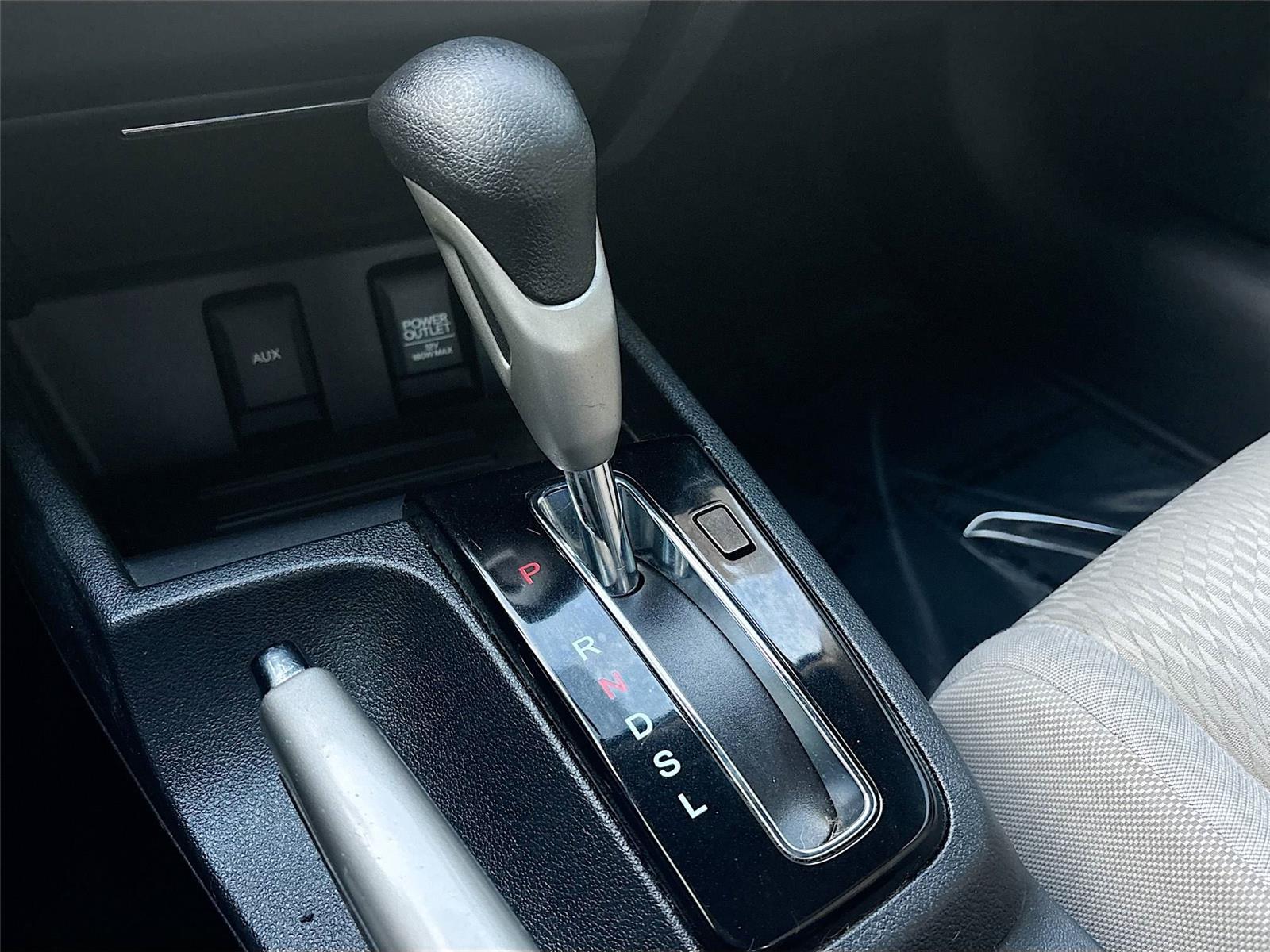 2014 Honda Civic Coupe LX
